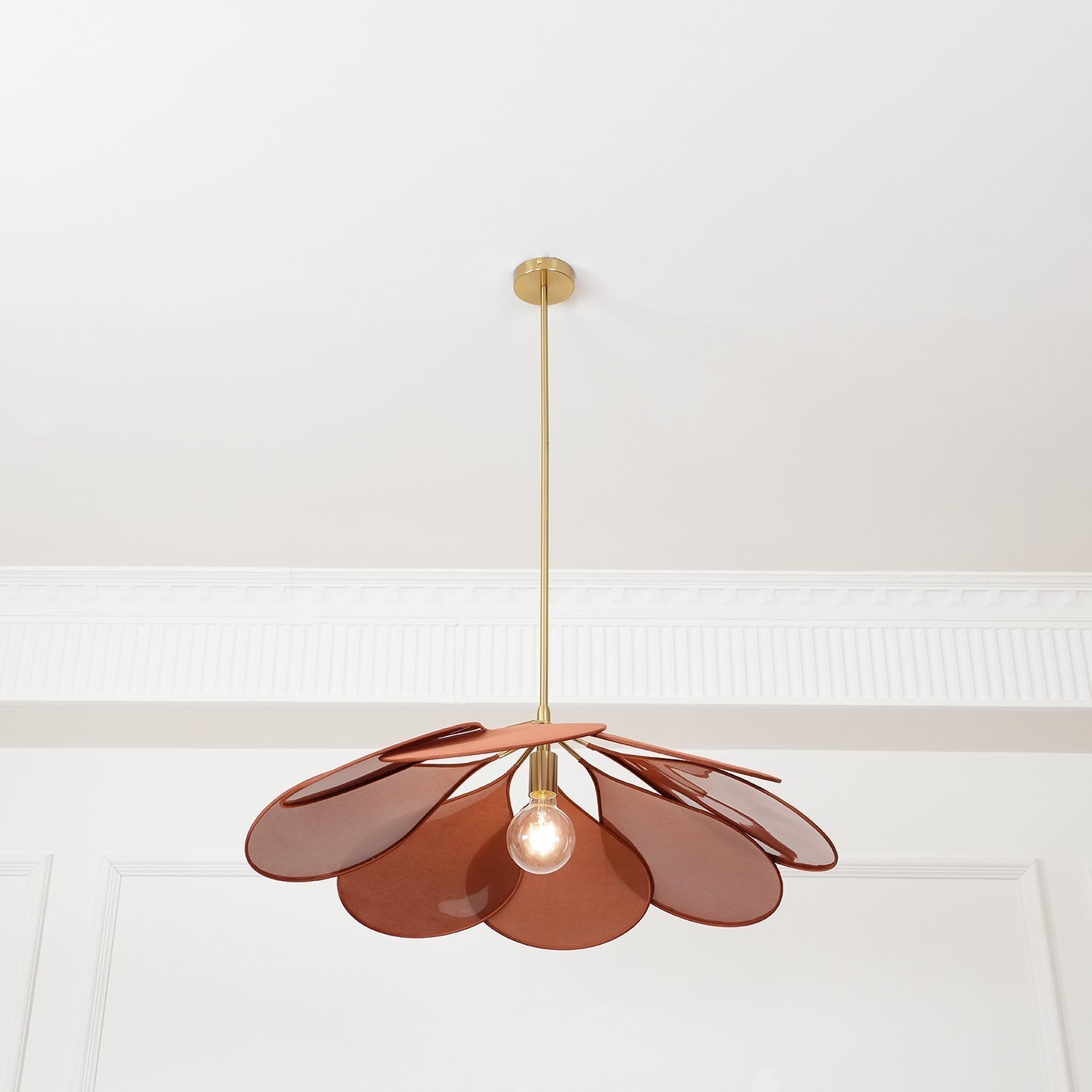 Precieuse Petals Pendant Lamp - Letslighting