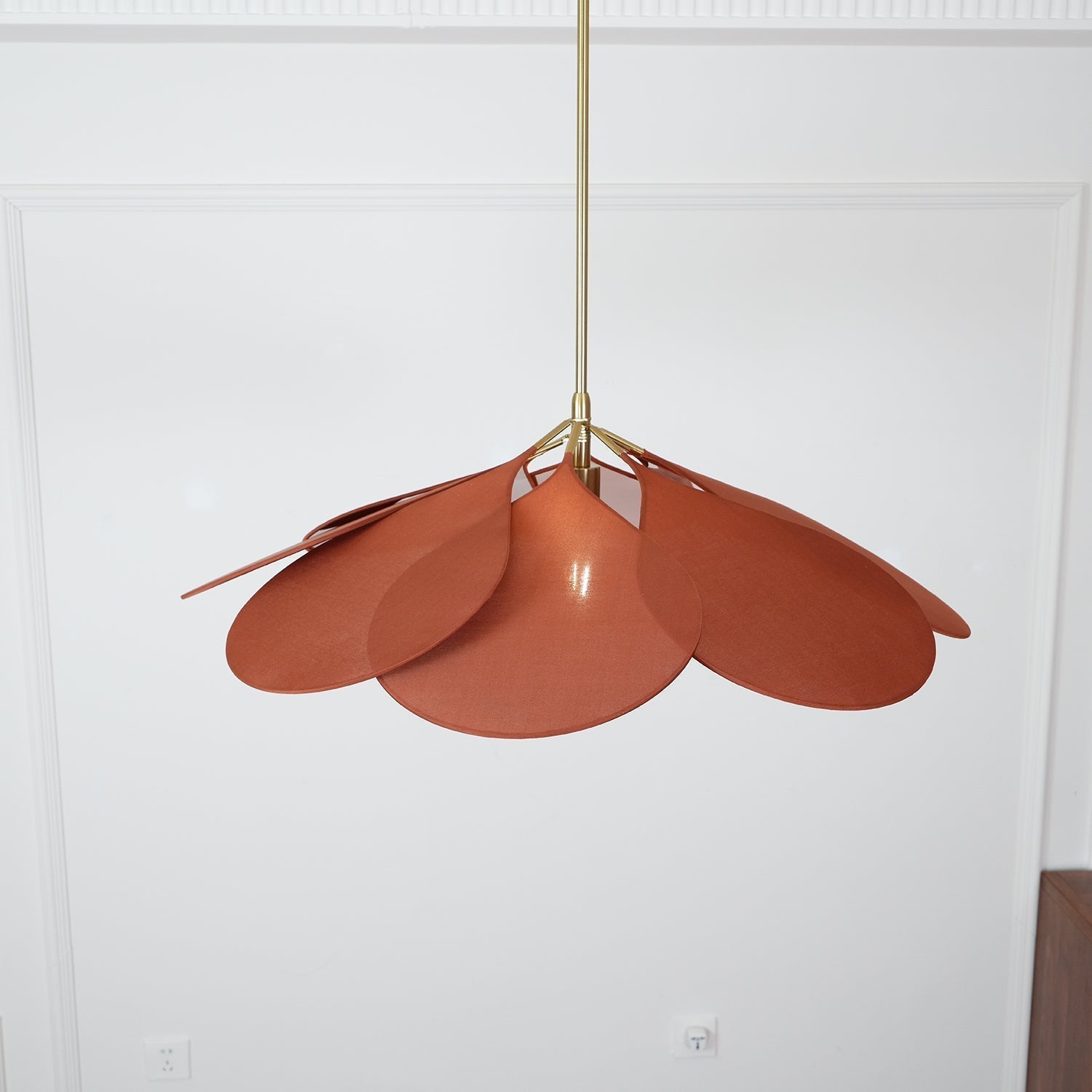 Precieuse Petals Pendant Lamp - Letslighting