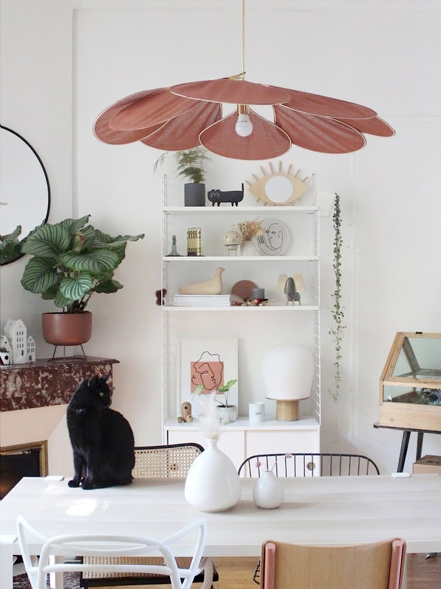 Precieuse Petals Pendant Lamp - Letslighting