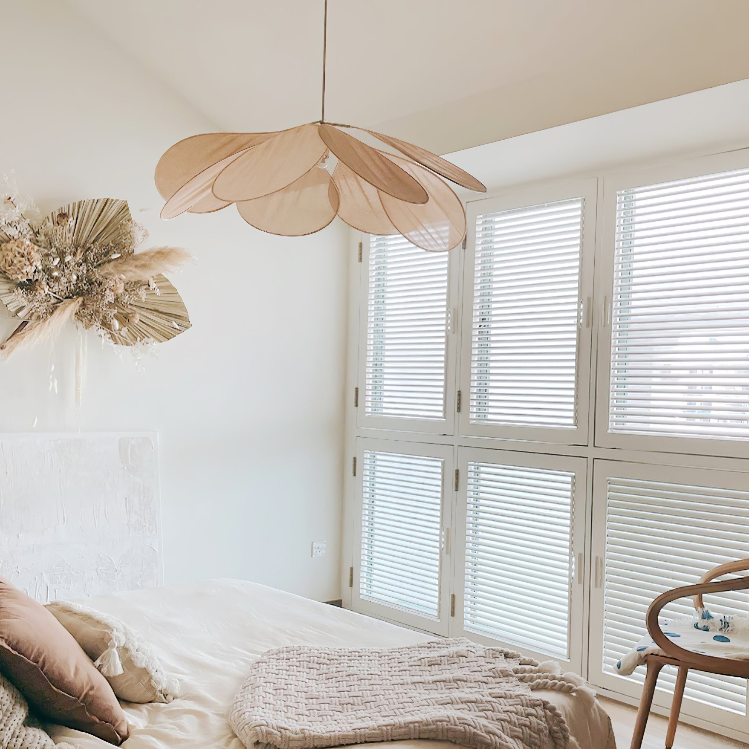 Precieuse Petals Pendant Lamp - Letslighting