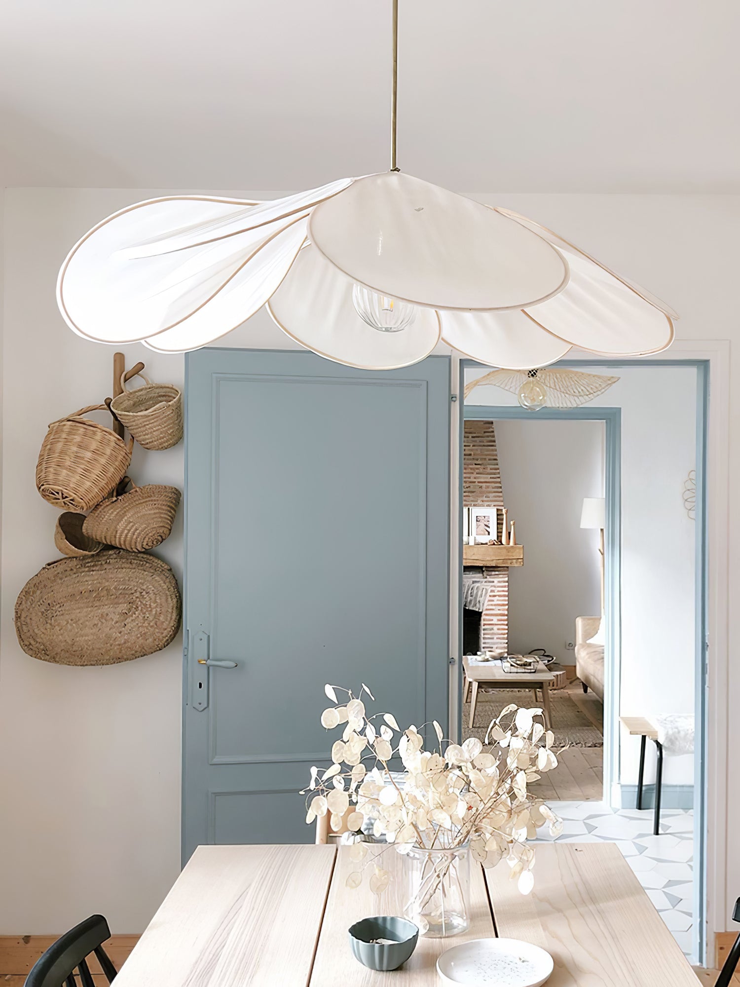 Precieuse Petals Pendant Lamp - Letslighting