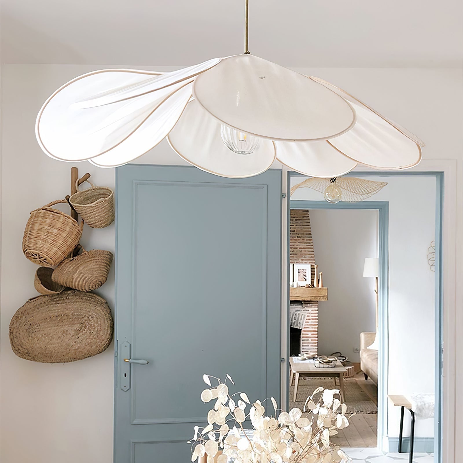Precieuse Petals Pendant Lamp - Letslighting