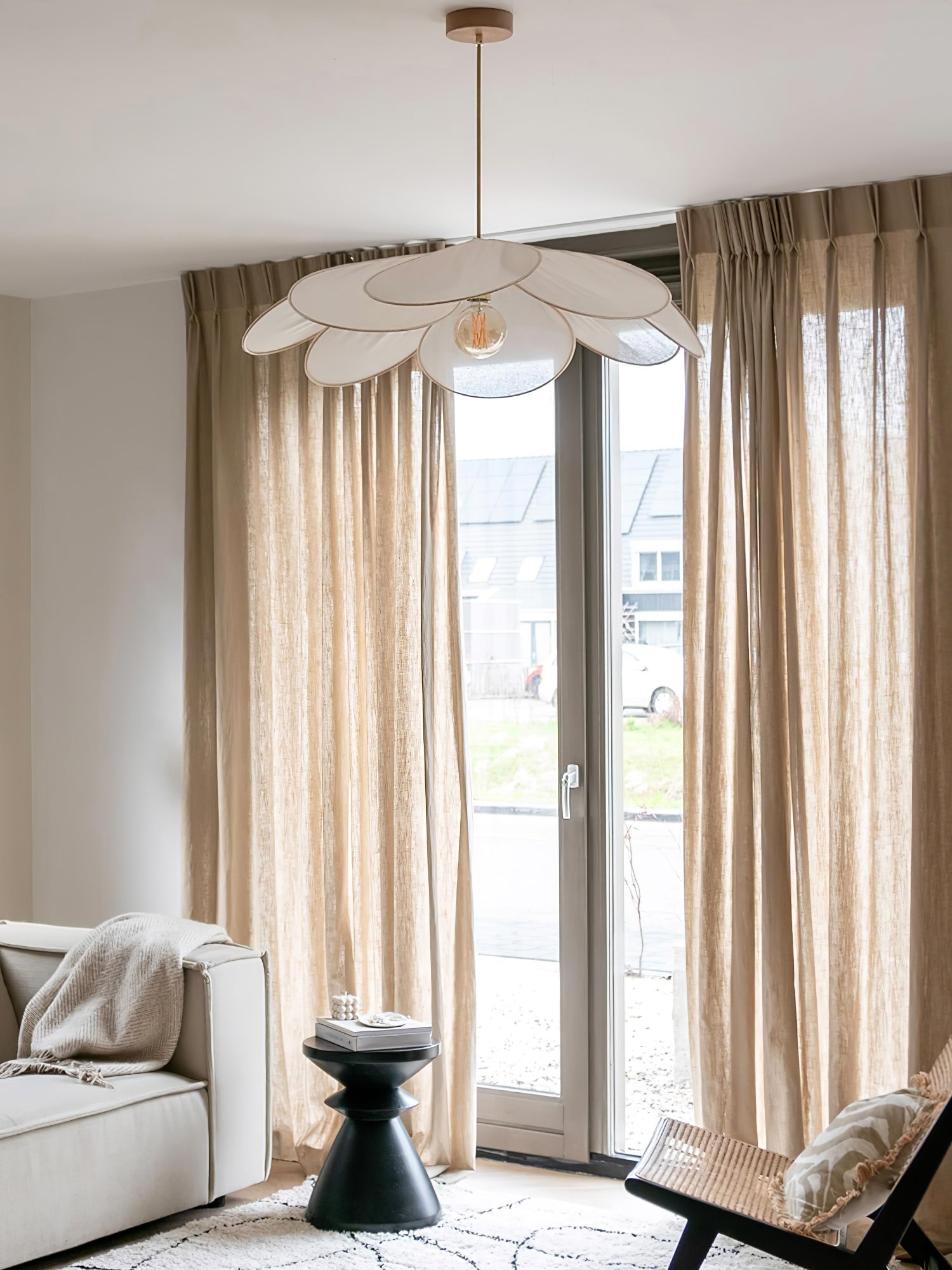 Precieuse Petals Pendant Lamp - Letslighting