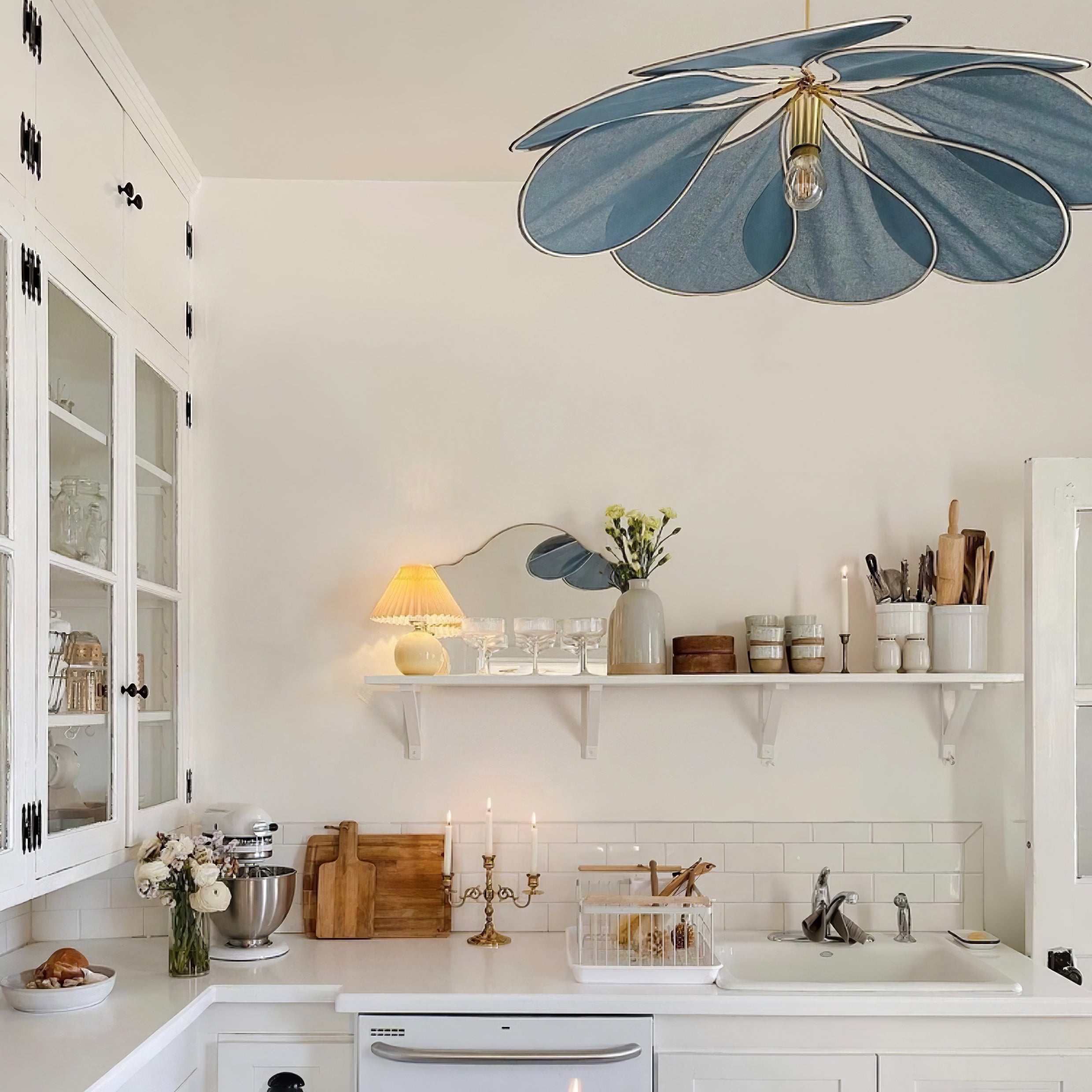 Precieuse Petals Pendant Lamp - Letslighting