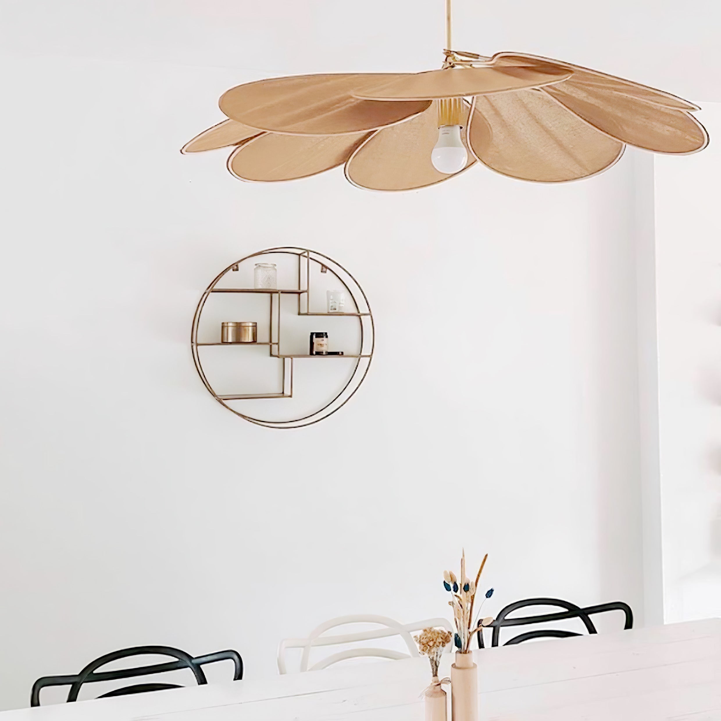 Precieuse Petals Pendant Lamp - Letslighting