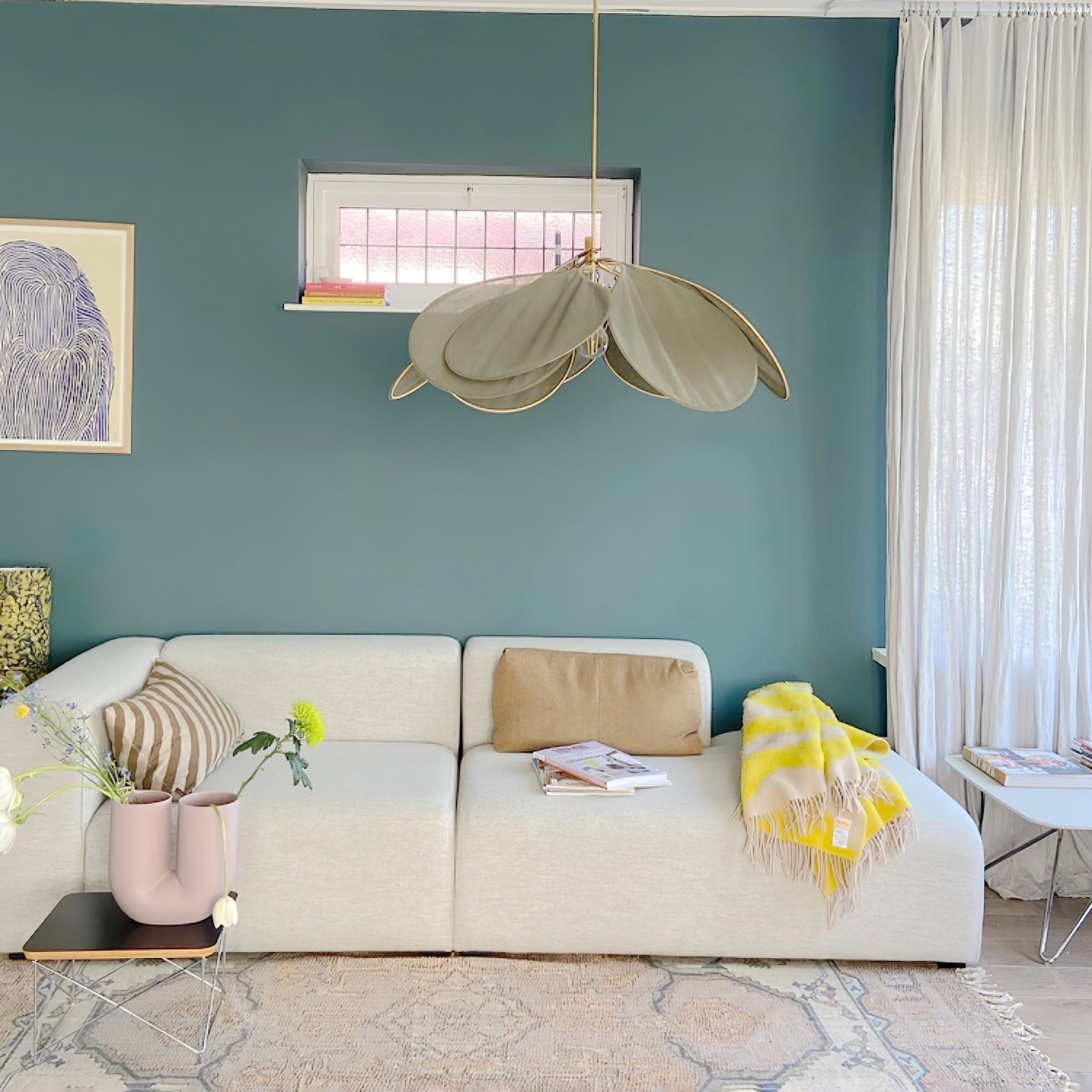 Precieuse Petals Pendant Lamp - Letslighting