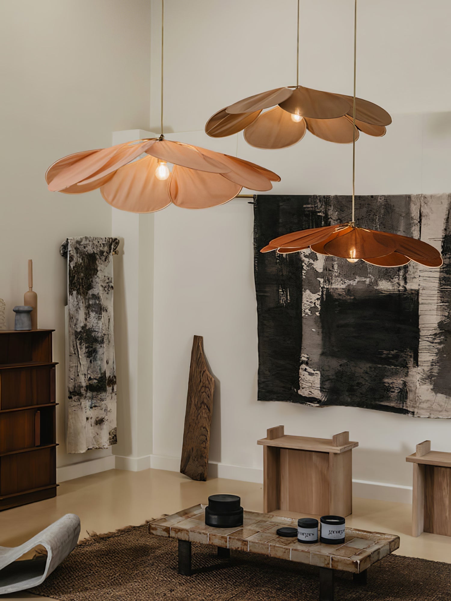 Precieuse Petals Pendant Lamp - Letslighting