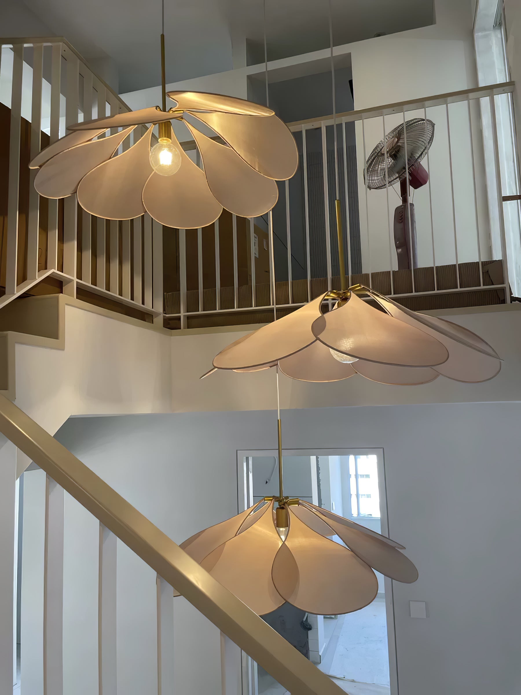 Precieuse Petals Pendant Lamp - Letslighting