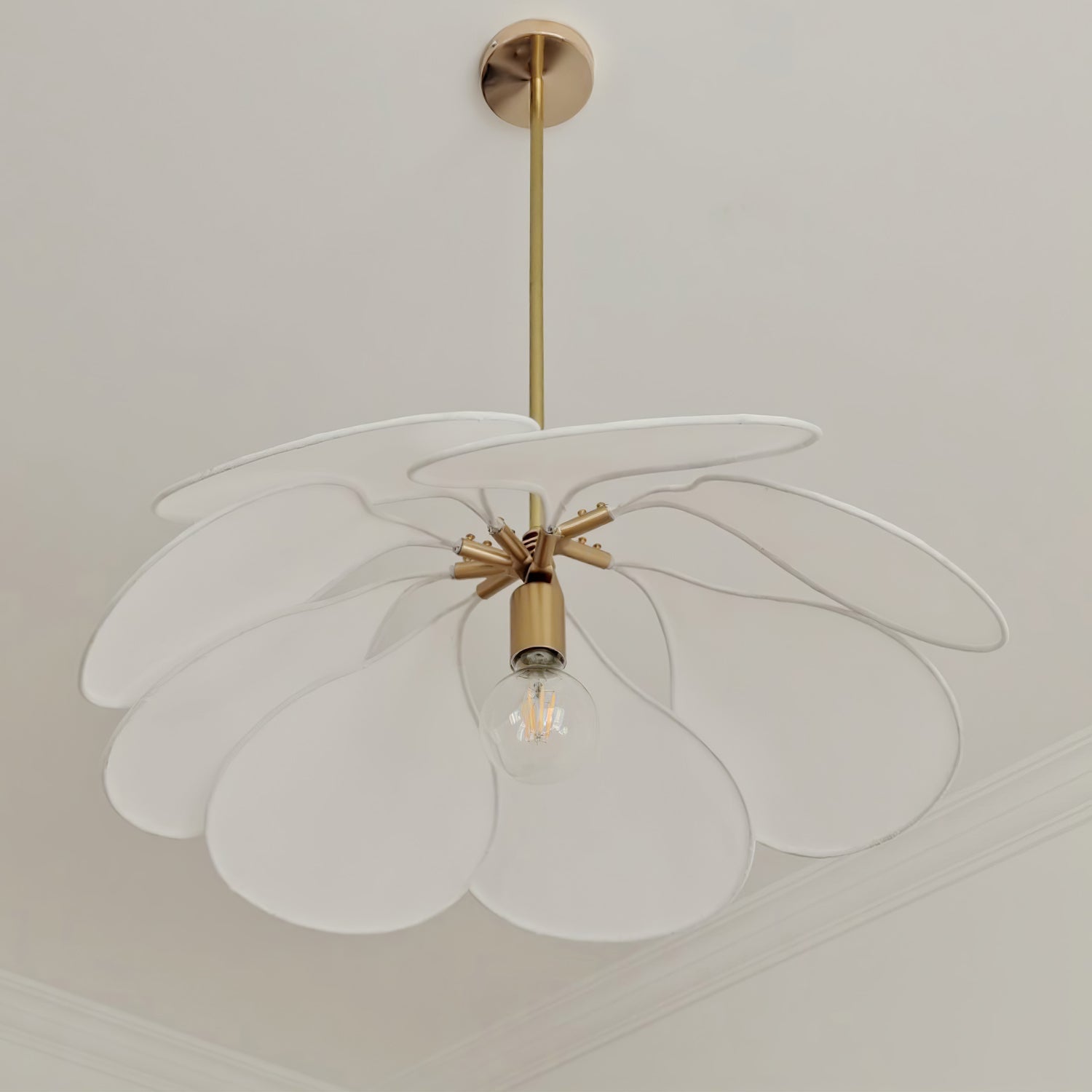 Precieuse Petals Pendant Lamp - Letslighting