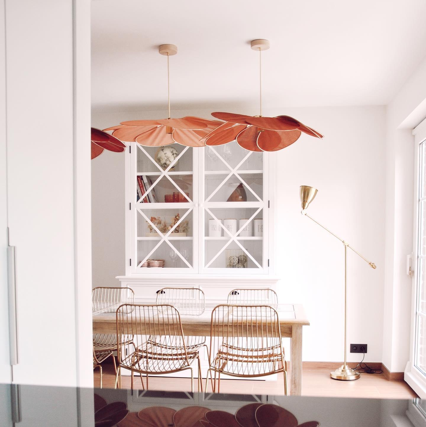 Precieuse Petals Pendant Lamp - Letslighting