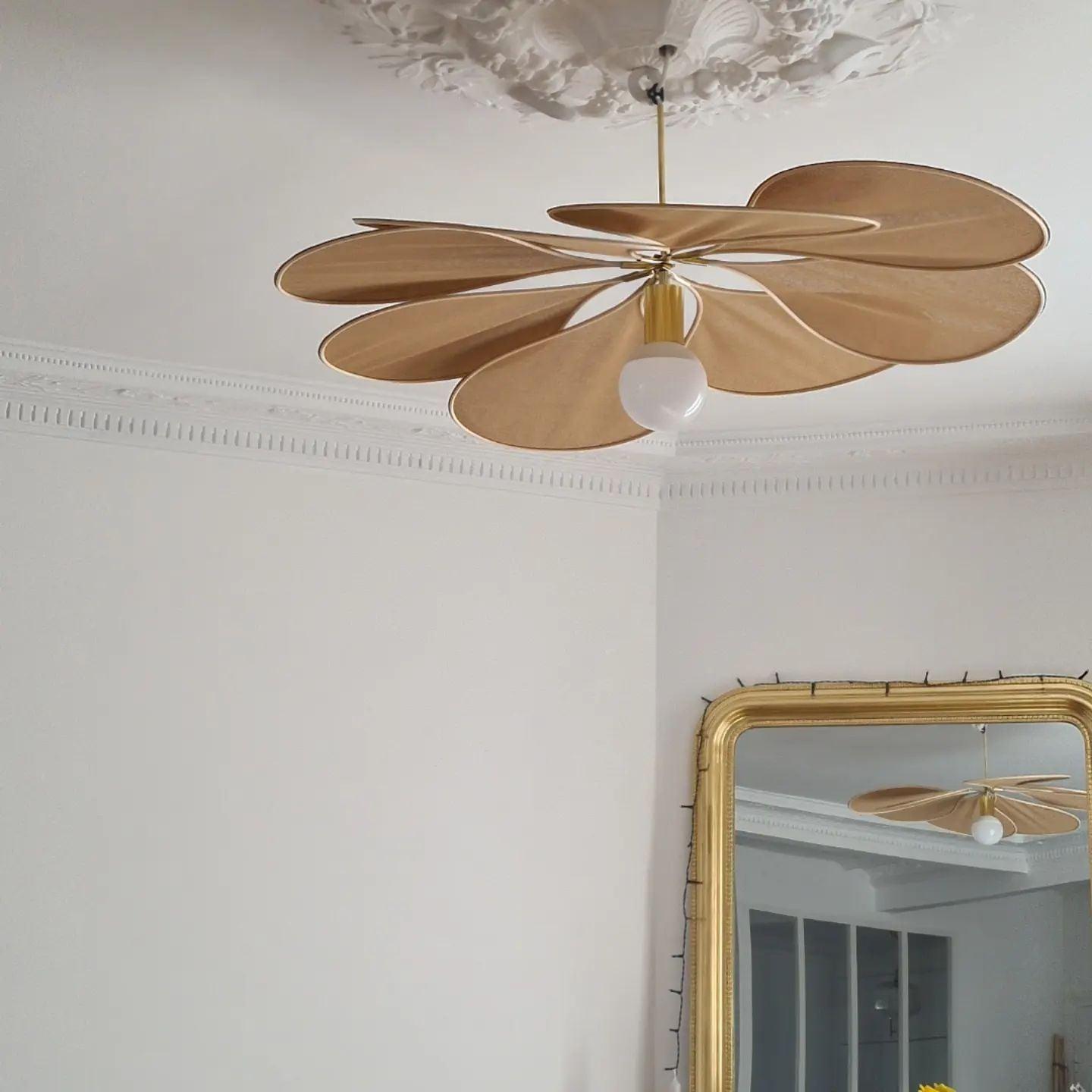 Precieuse Petals Pendant Lamp - Letslighting