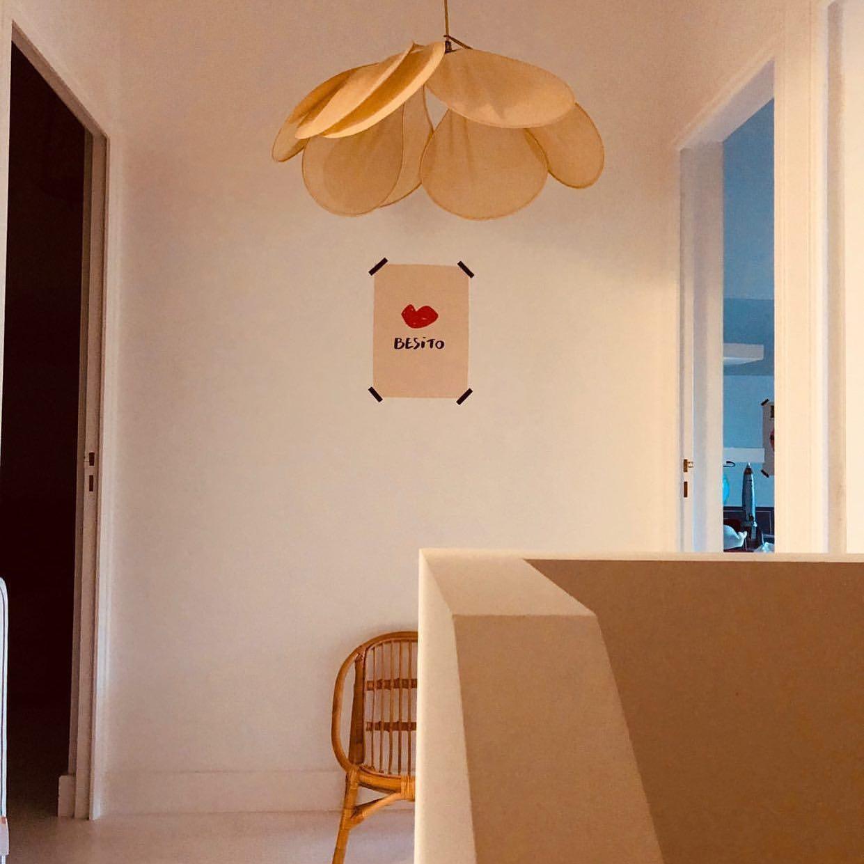 Precieuse Petals Pendant Lamp - Letslighting