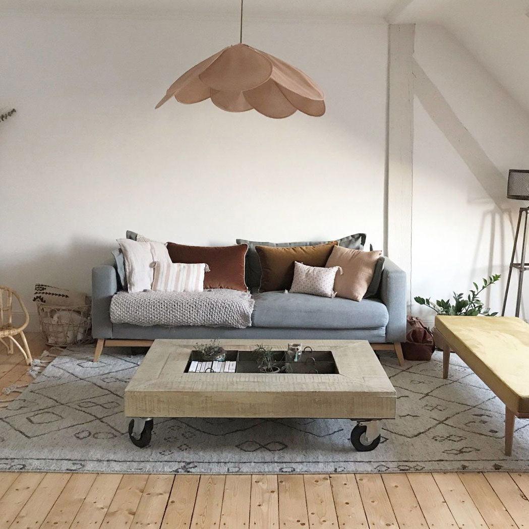 Precieuse Petals Pendant Lamp - Letslighting