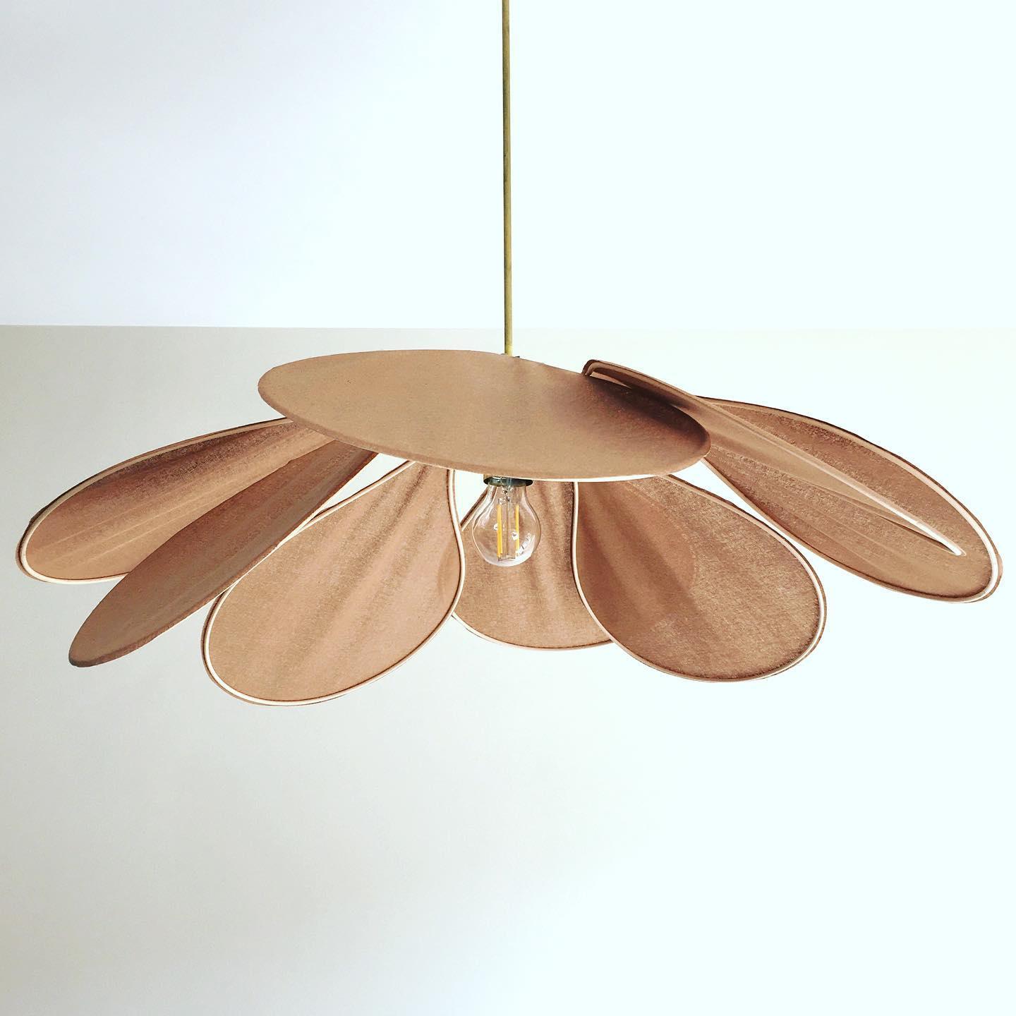 Precieuse Petals Pendant Lamp - Letslighting