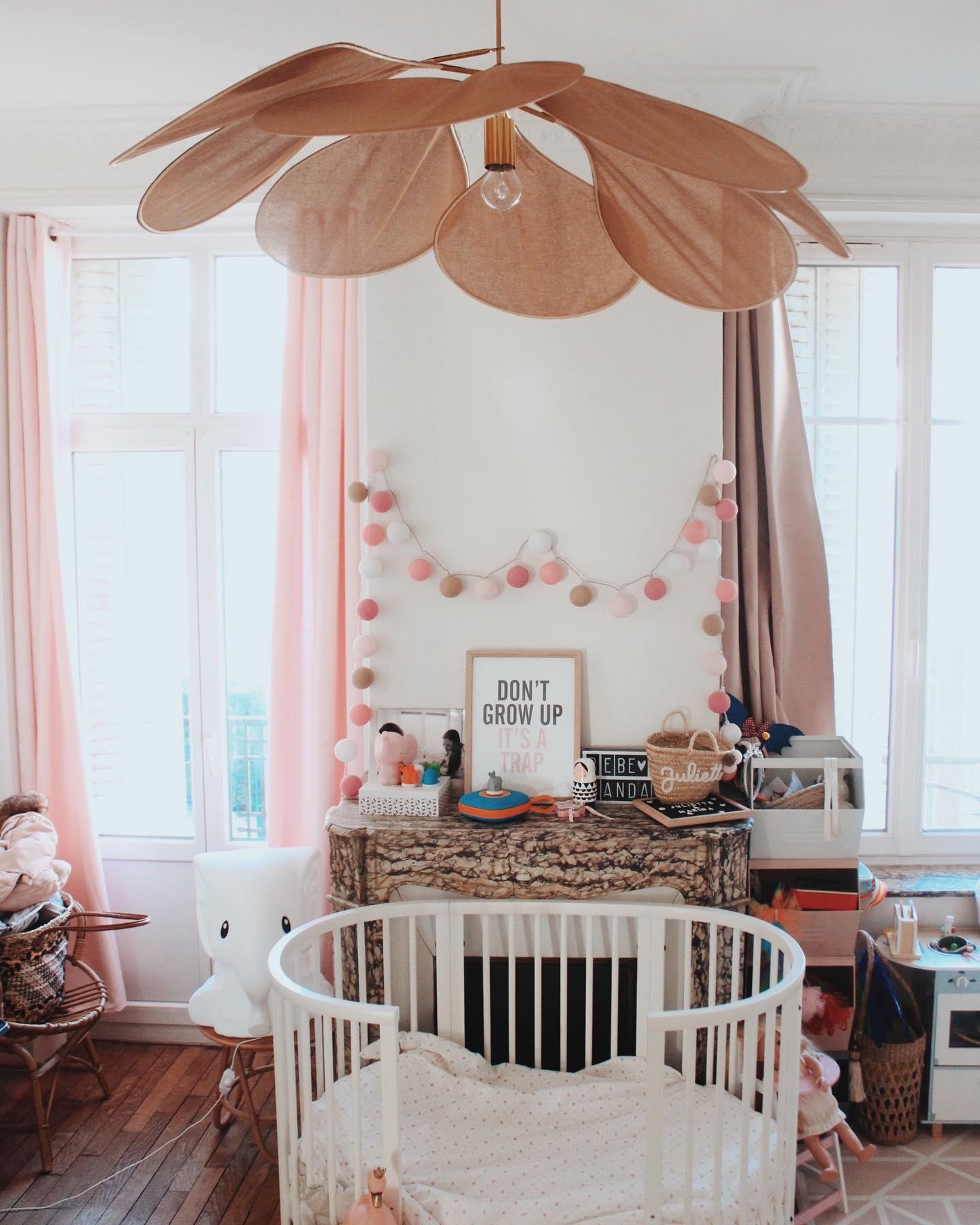 Precieuse Petals Pendant Lamp - Letslighting