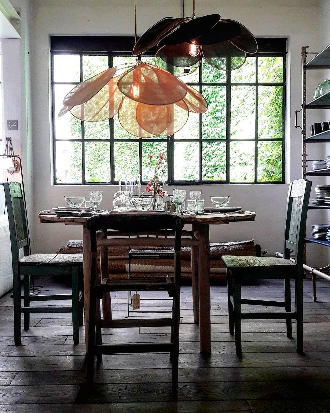 Precieuse Petals Pendant Lamp - Letslighting