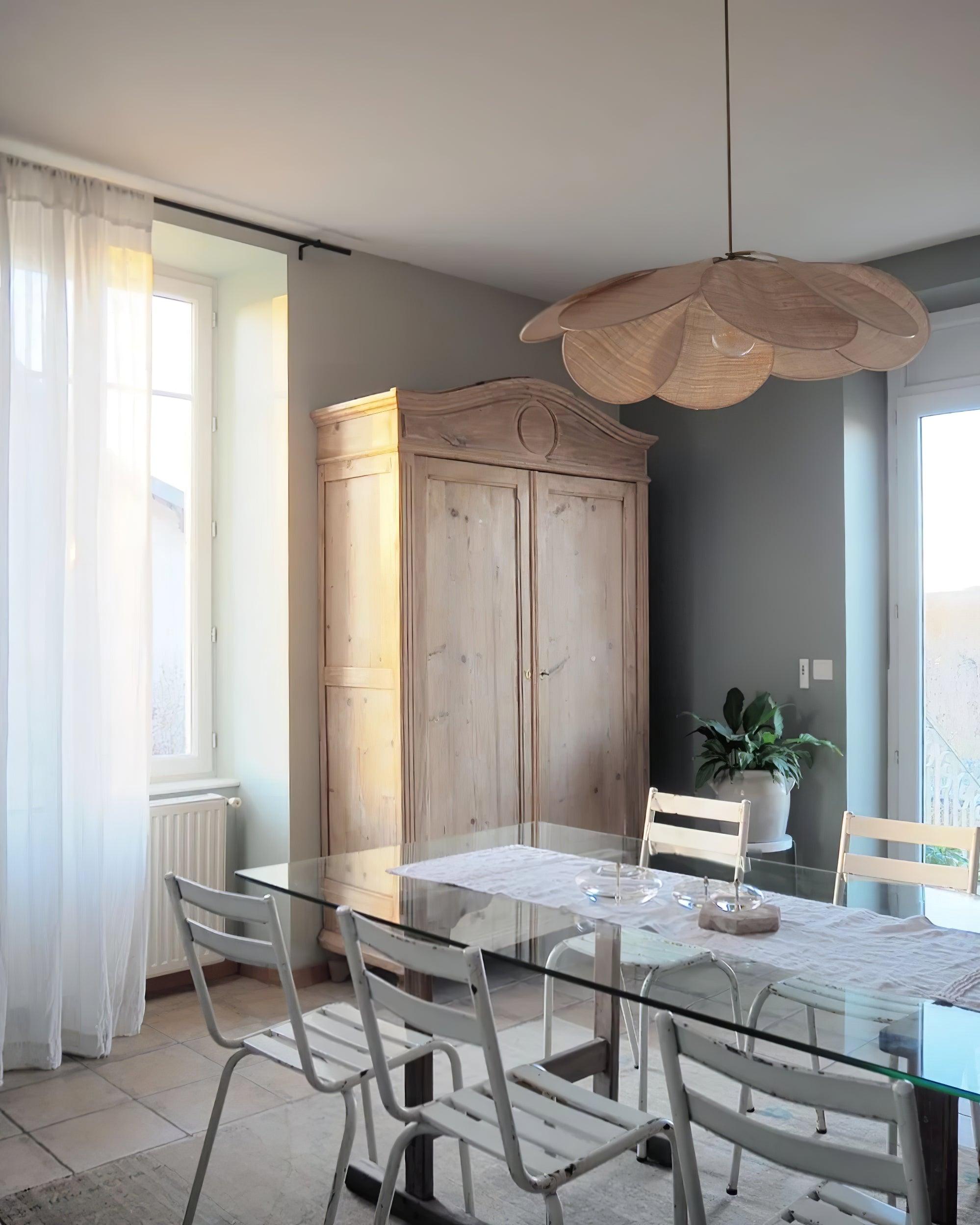 Precieuse Petals Pendant Lamp - Letslighting