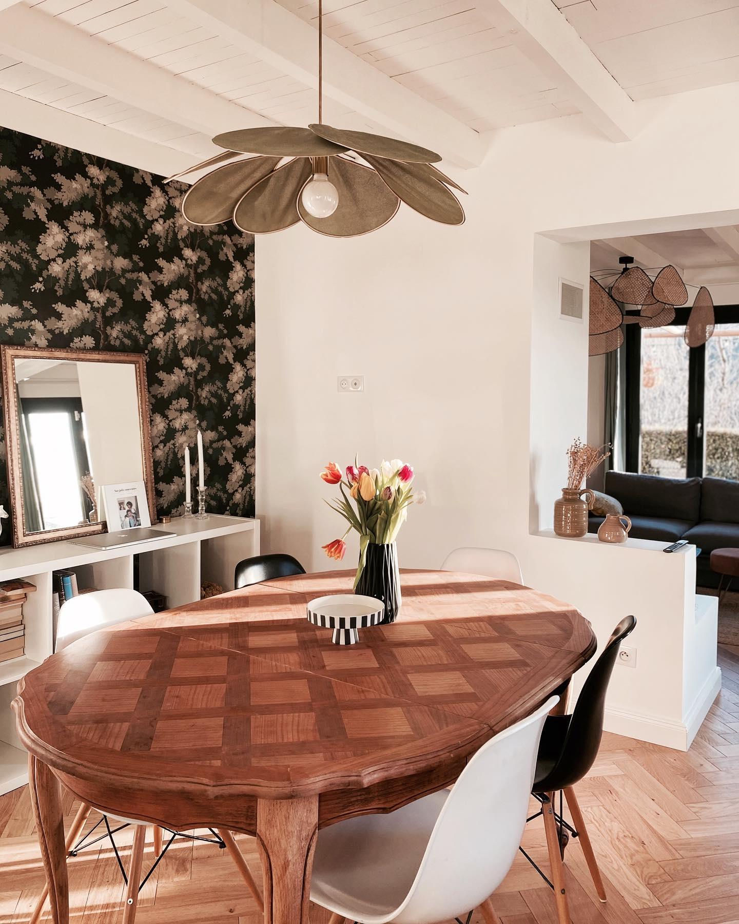 Precieuse Petals Pendant Lamp - Letslighting