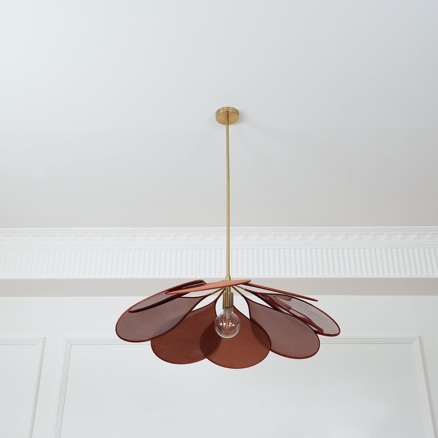 Precieuse Petals Pendant Lamp - Letslighting
