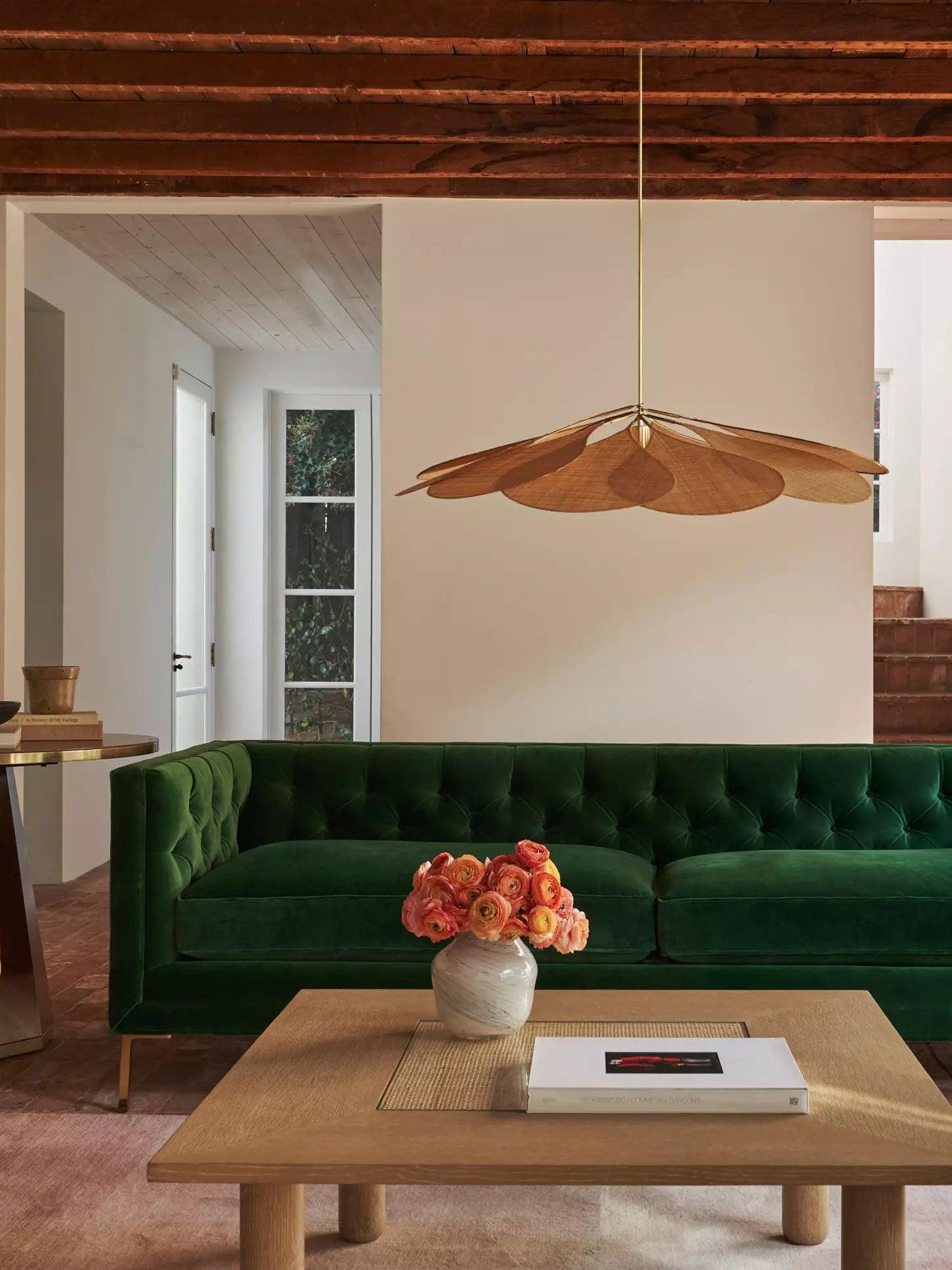 Precieuse Petals Pendant Lamp - Letslighting