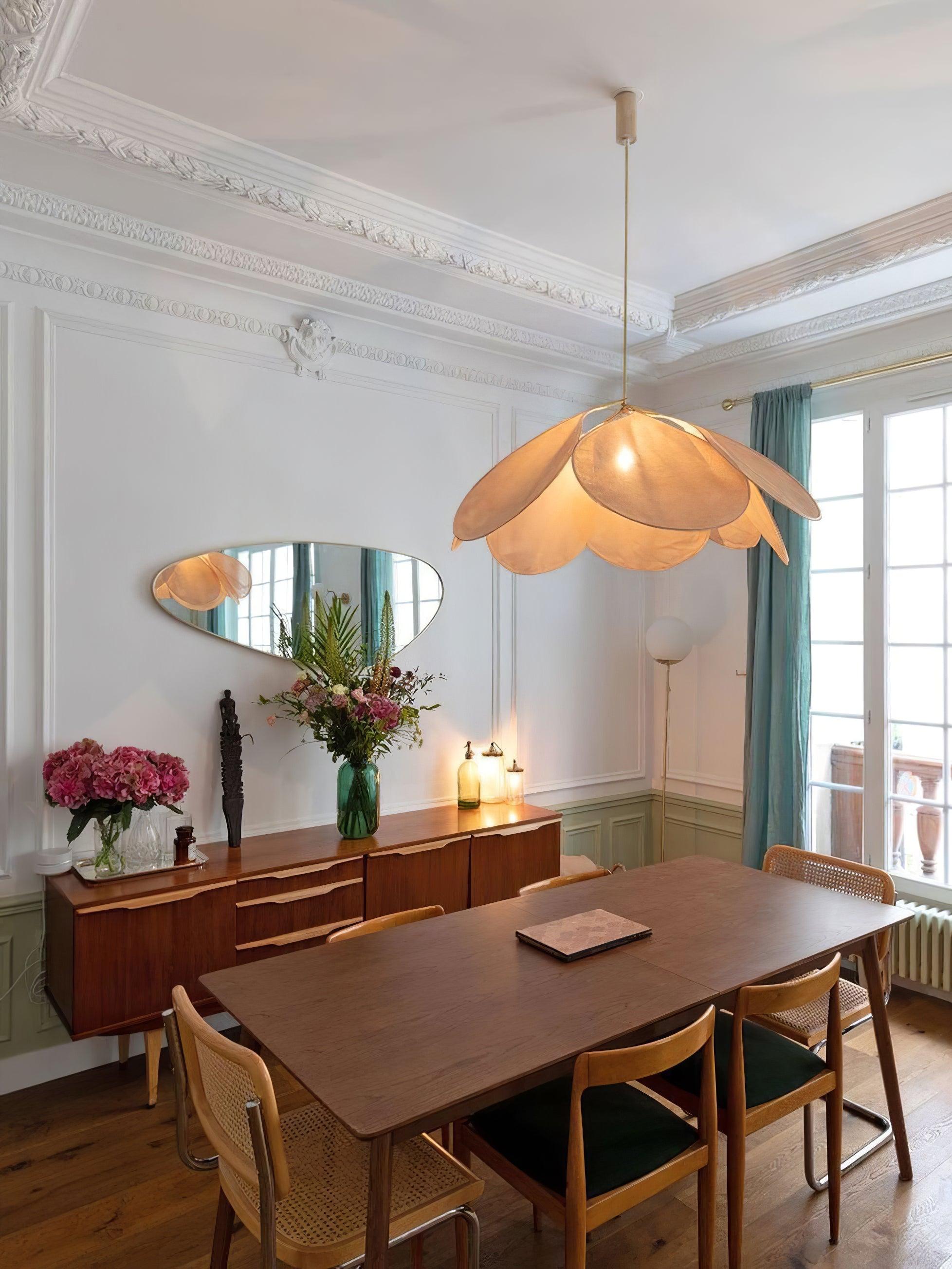 Precieuse Petals Pendant Lamp - Letslighting