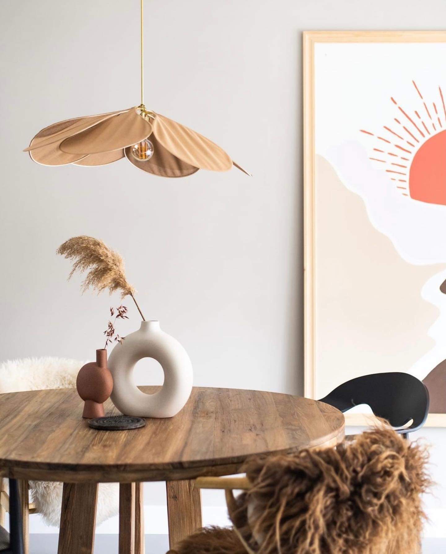 Precieuse Petals Pendant Lamp - Letslighting