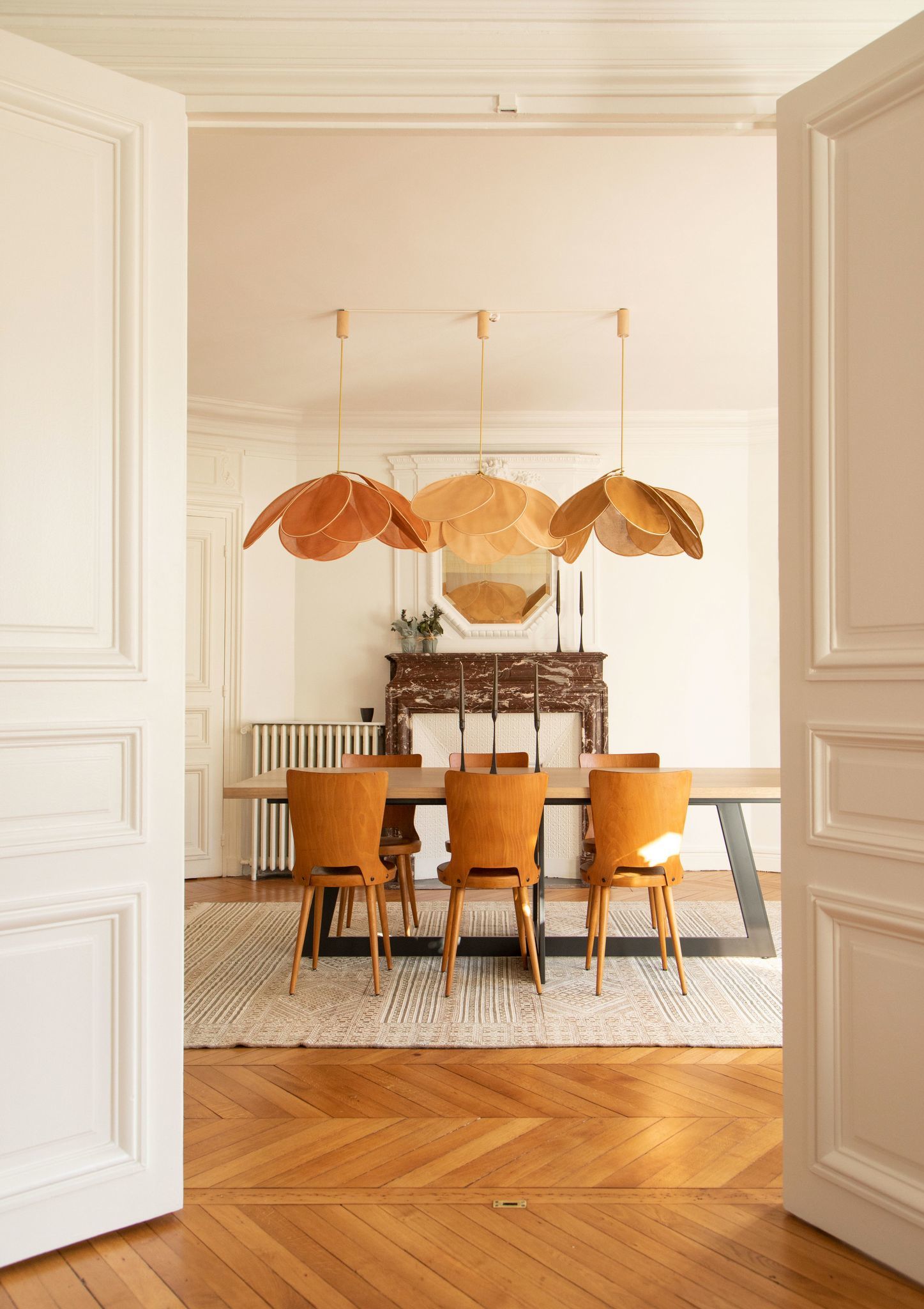 Precieuse Petals Pendant Lamp - Letslighting