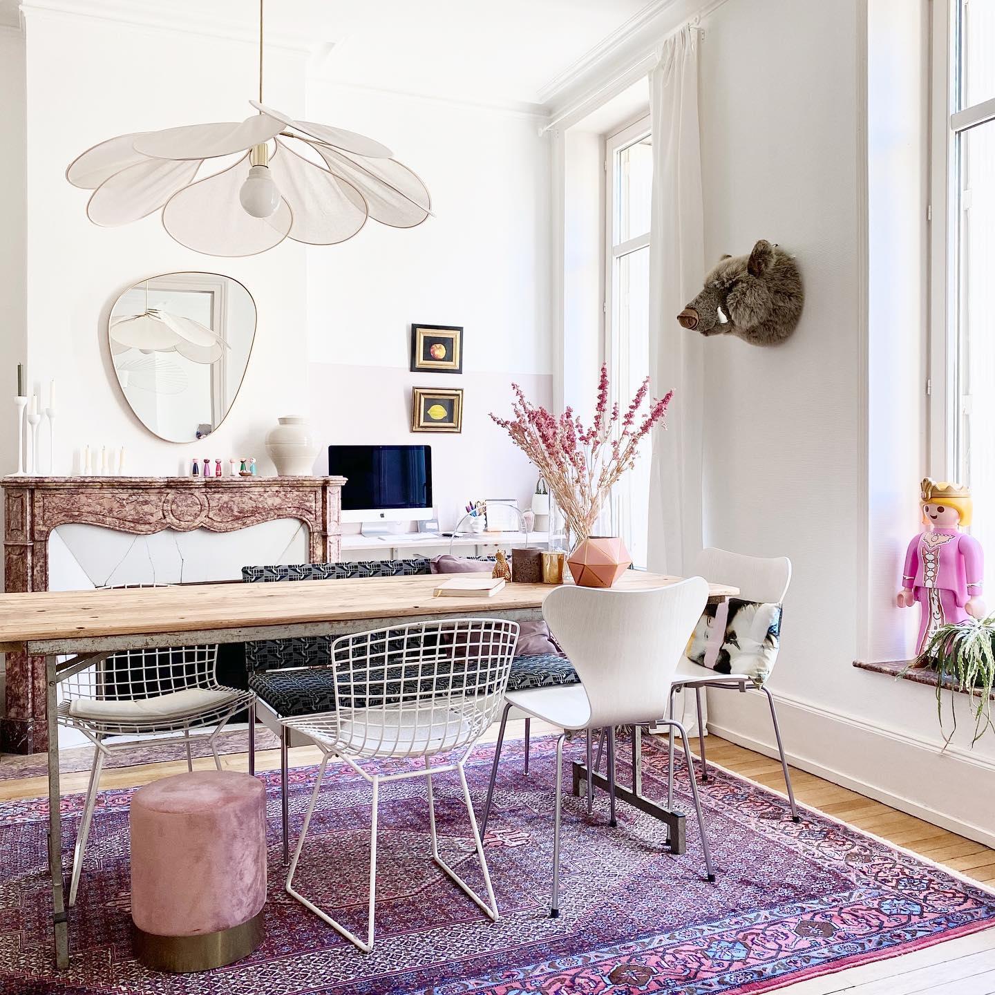 Precieuse Petals Pendant Lamp - Letslighting