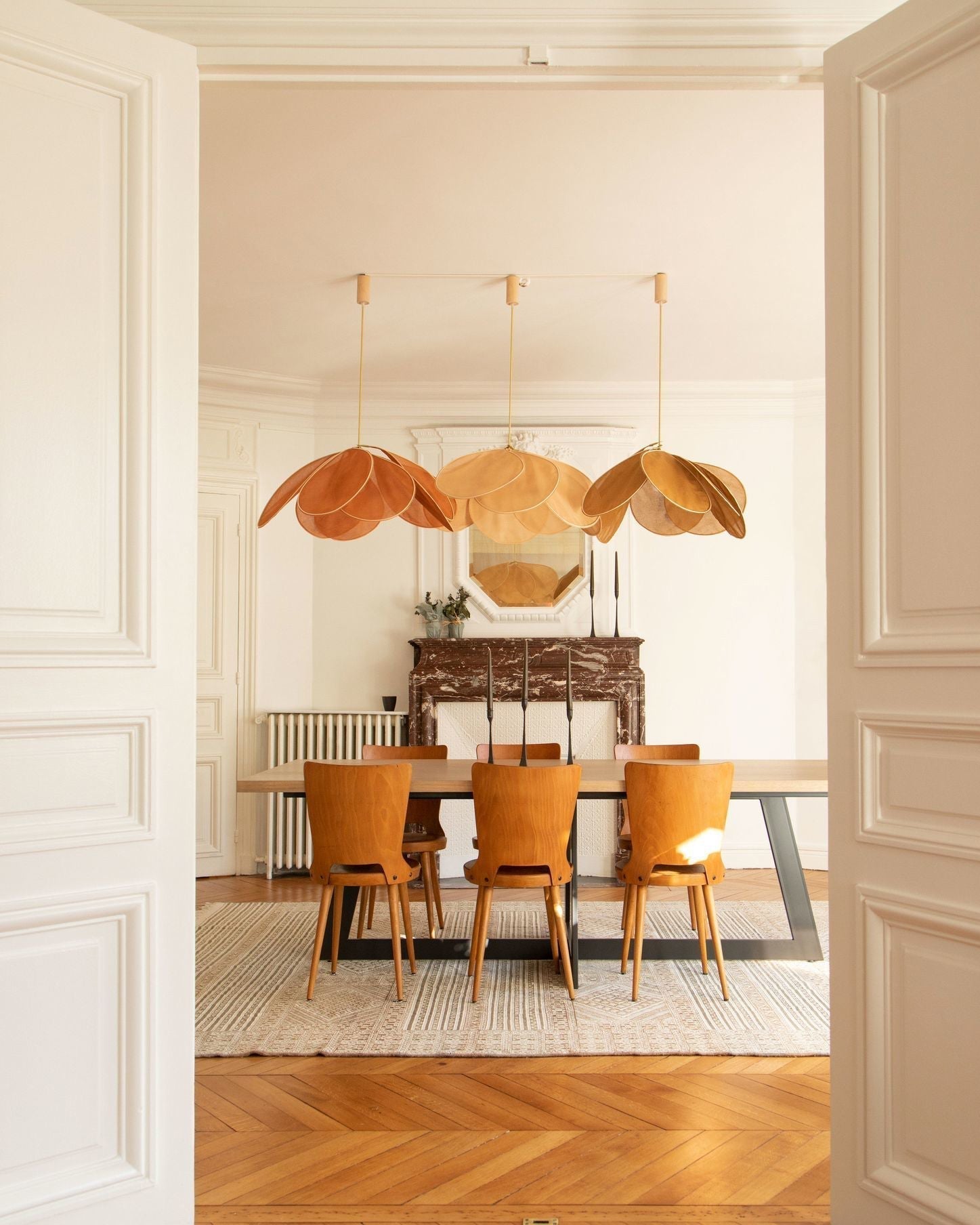 Precieuse Petals Pendant Lamp - Letslighting