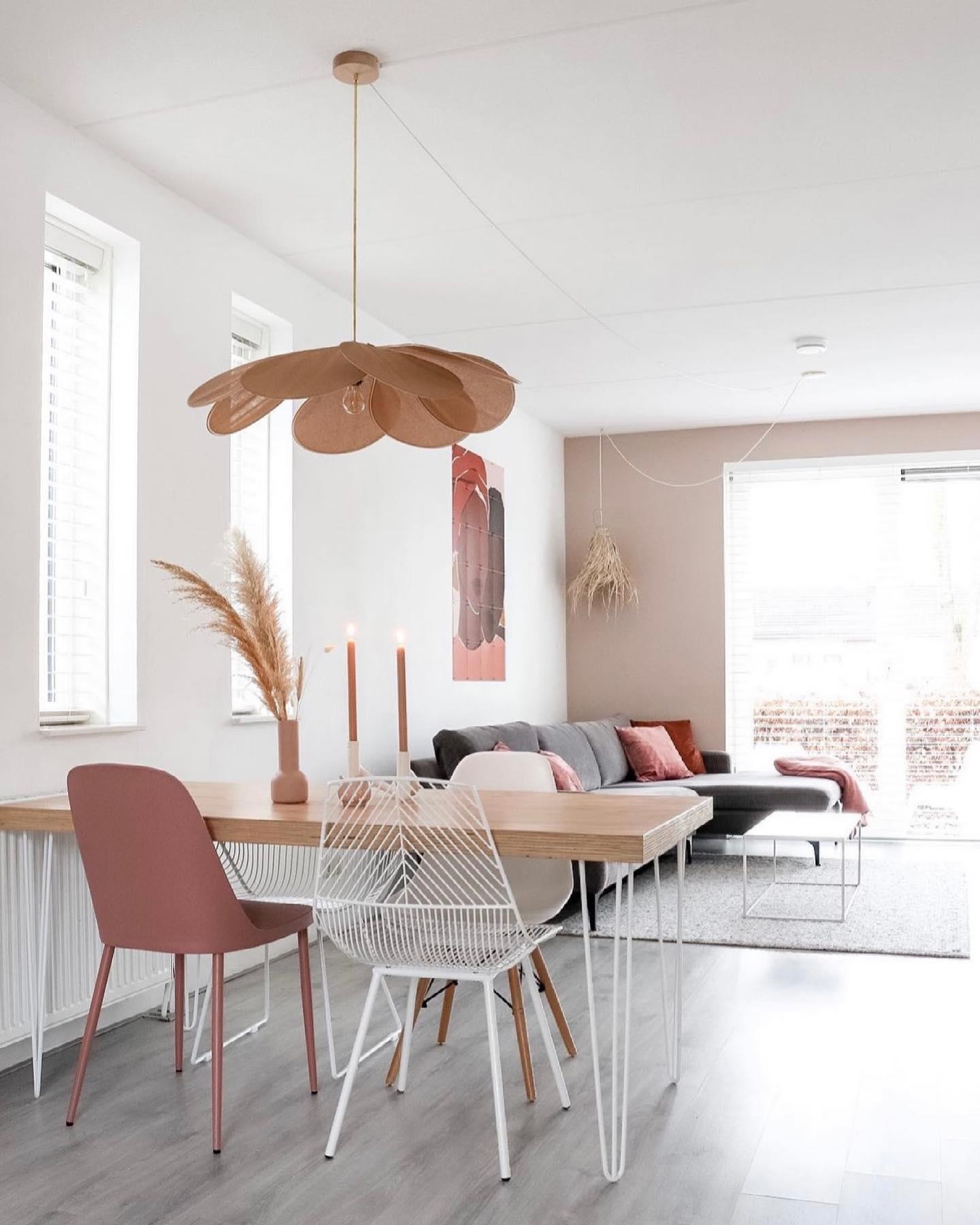 Precieuse Petals Pendant Lamp - Letslighting