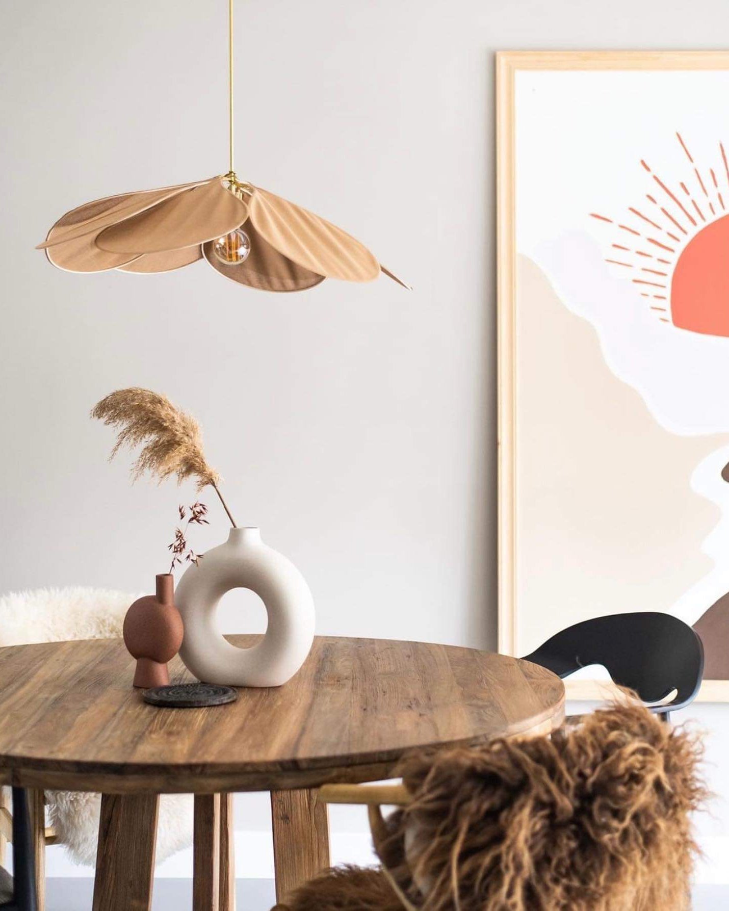 Precieuse Petals Pendant Lamp - Letslighting