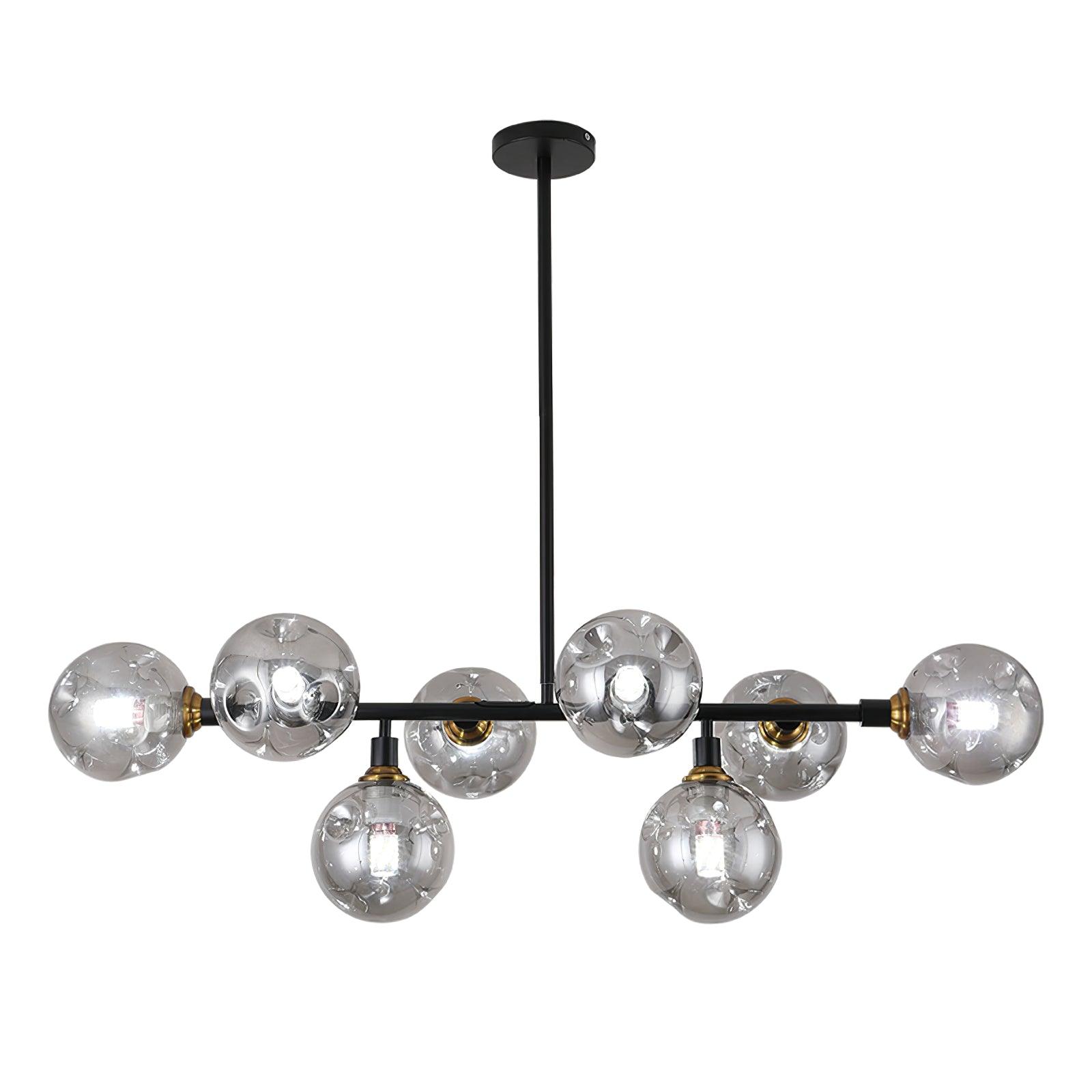Primas Glass Chandelier - Letslighting