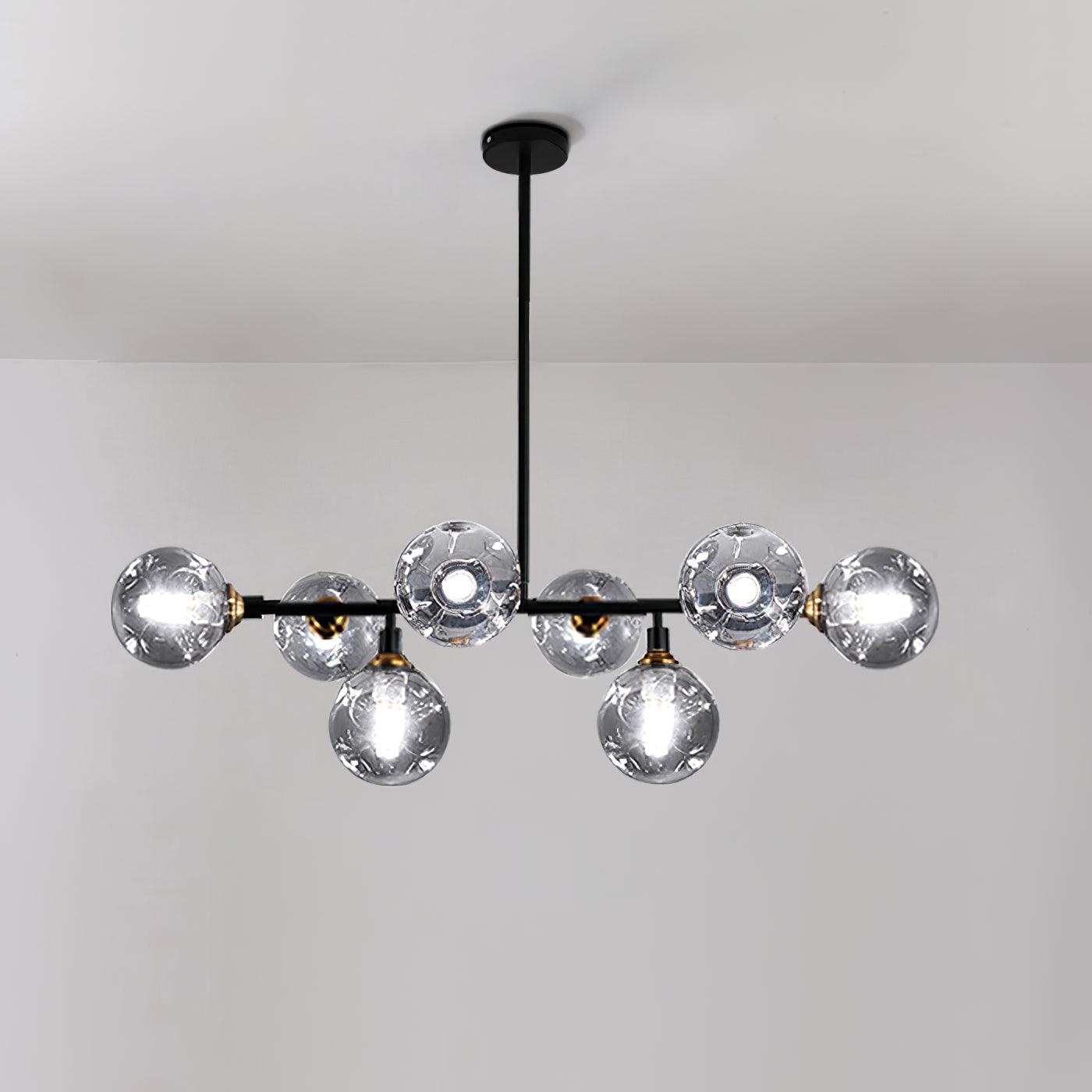 Primas Glass Chandelier - Letslighting