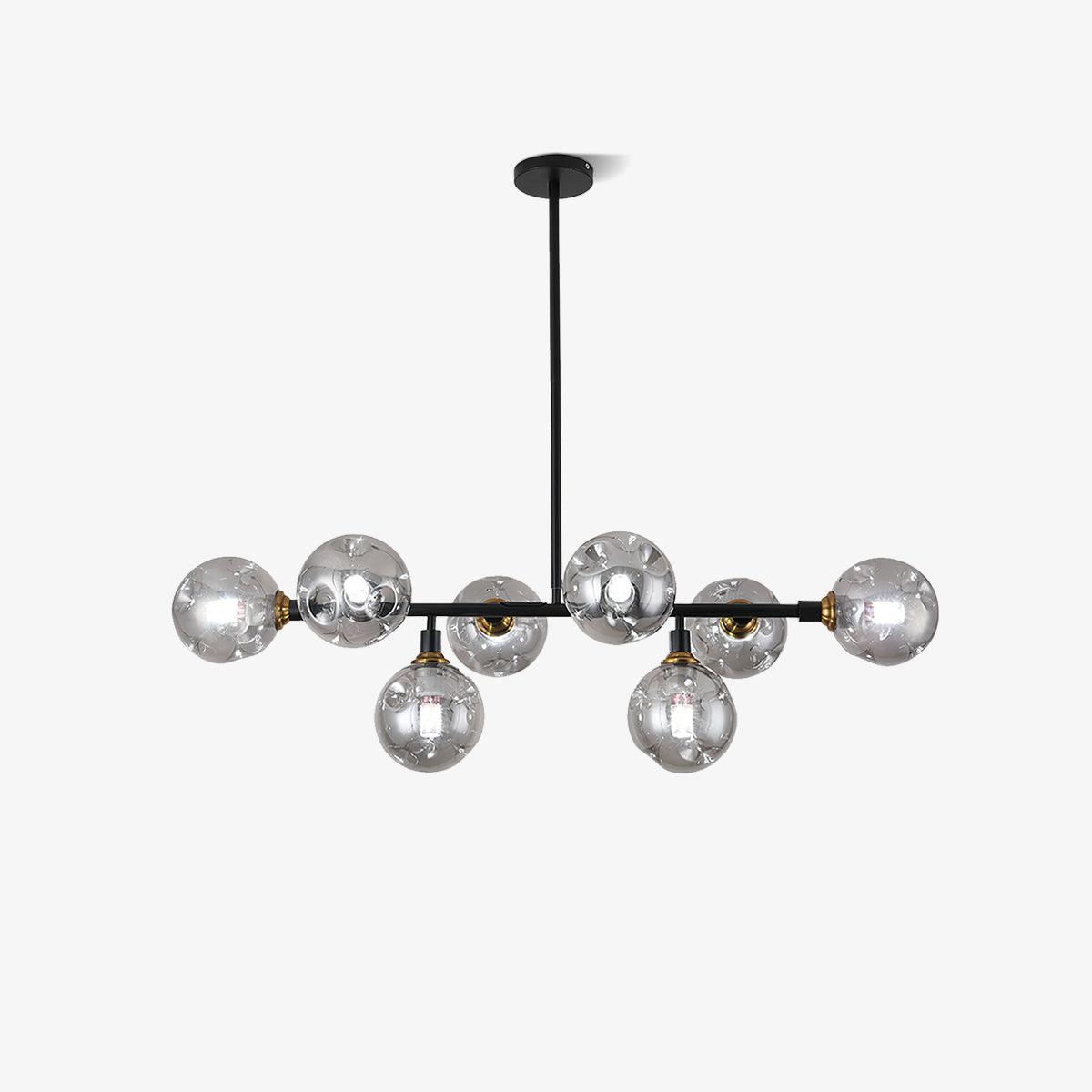 Primas Glass Chandelier - Letslighting