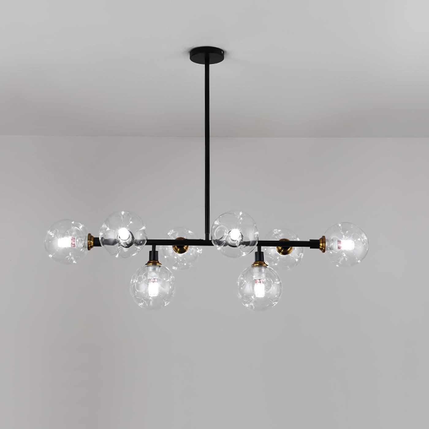Primas Glass Chandelier - Letslighting