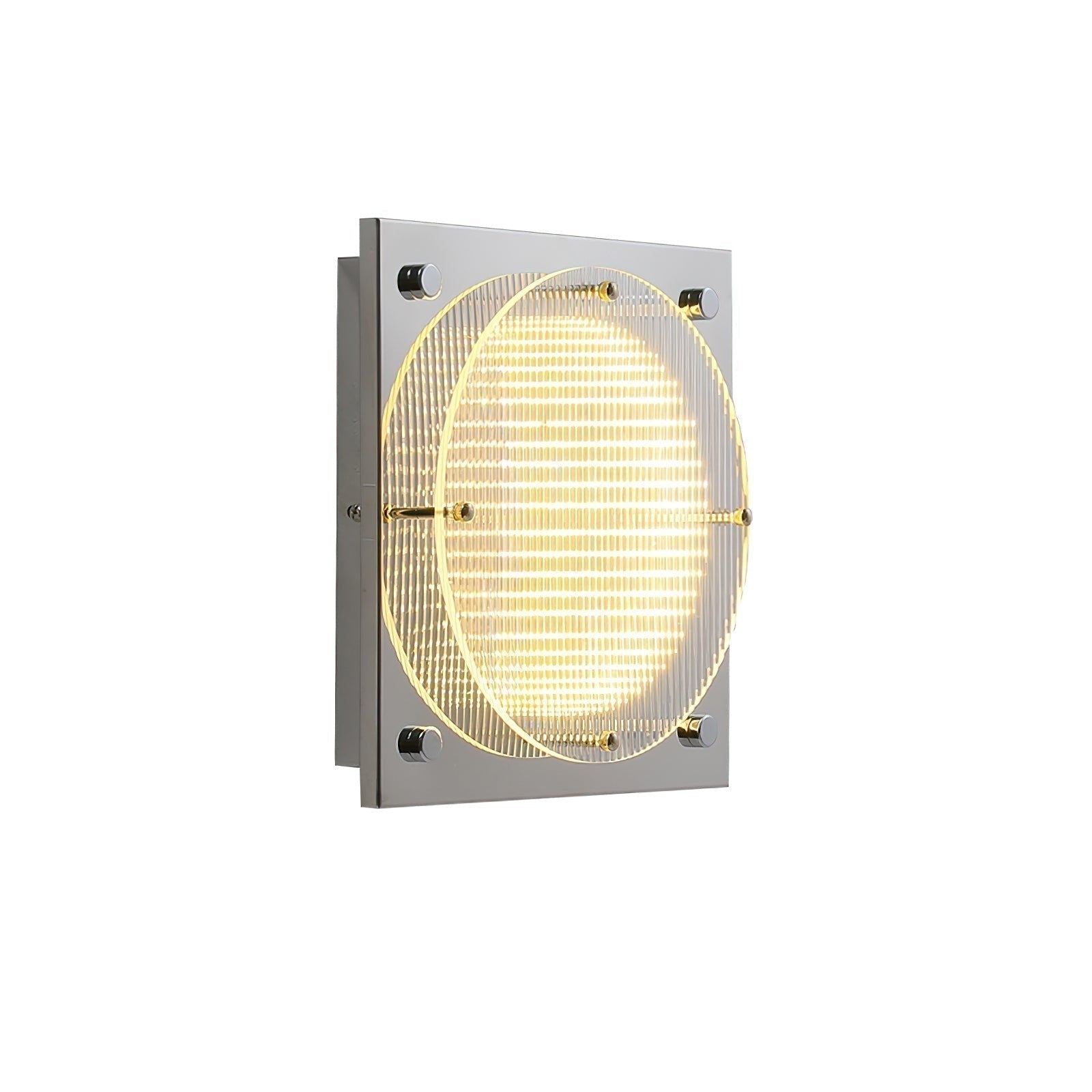 Prism Shield Wall Sconce - Letslighting