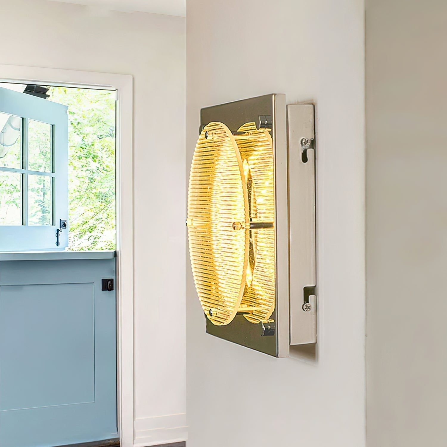 Prism Shield Wall Sconce - Letslighting