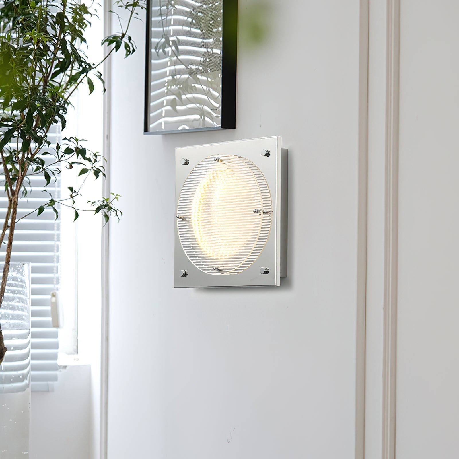 Prism Shield Wall Sconce - Letslighting