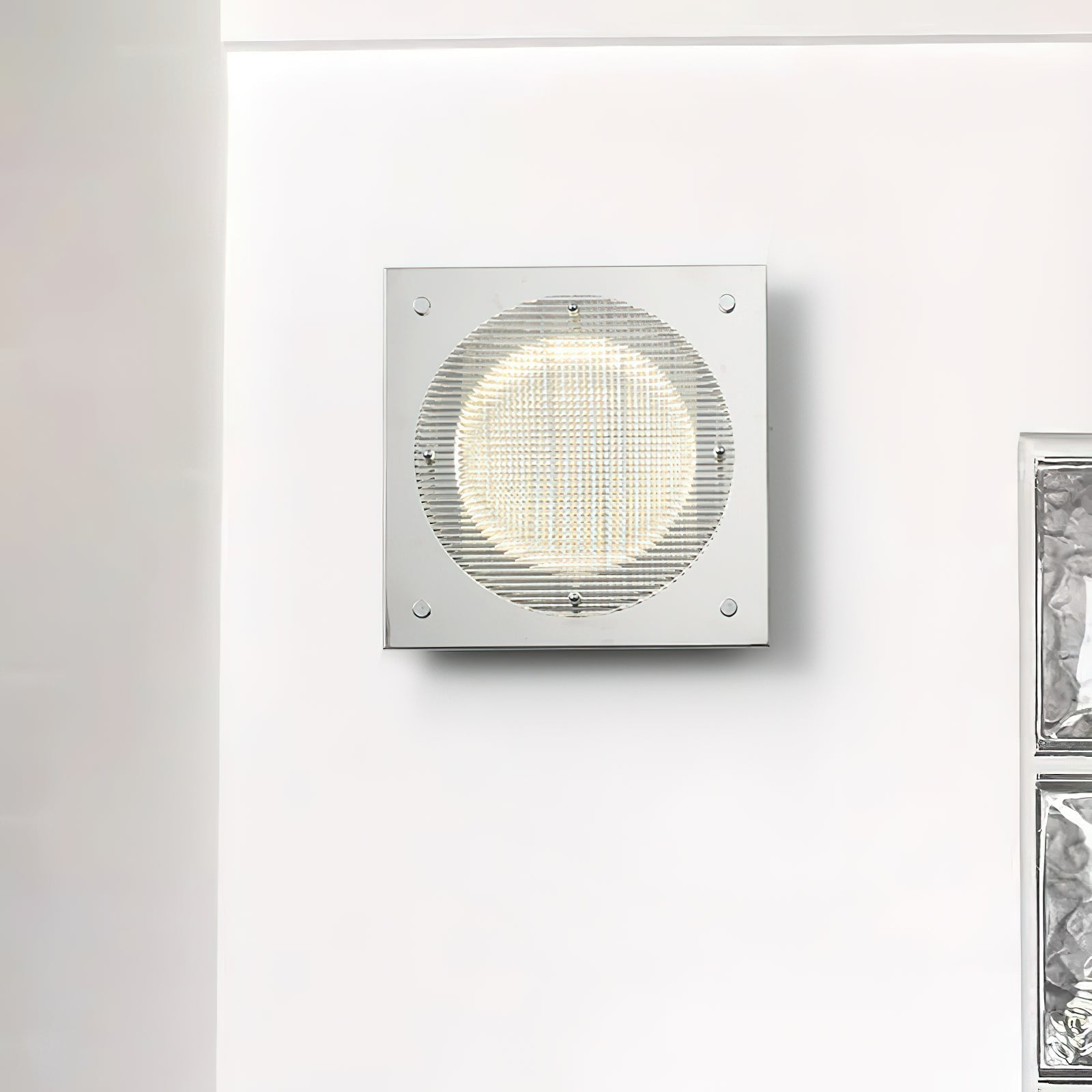Prism Shield Wall Sconce - Letslighting