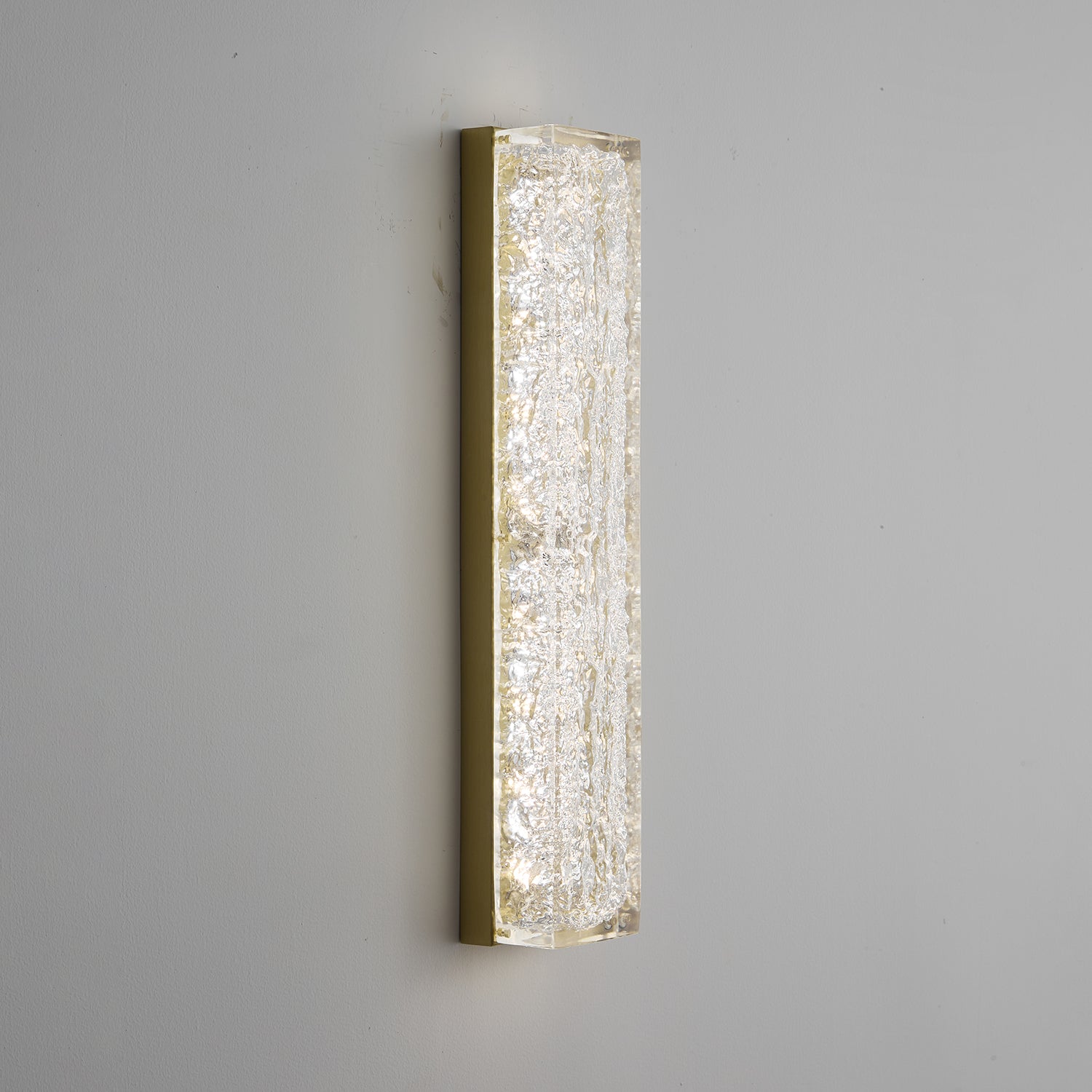 Prismatic Rectangle Wall Lamp - Letslighting