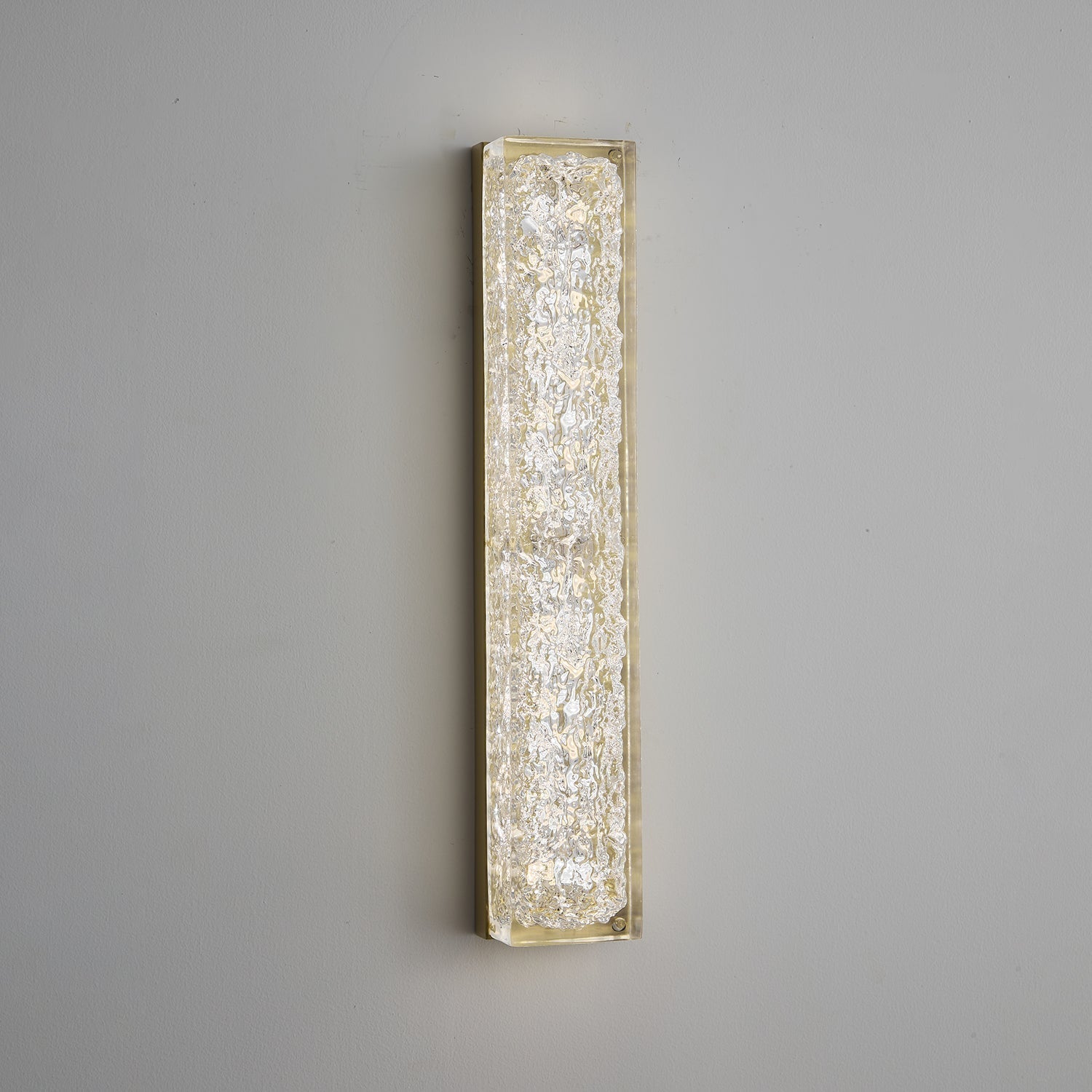 Prismatic Rectangle Wall Lamp - Letslighting