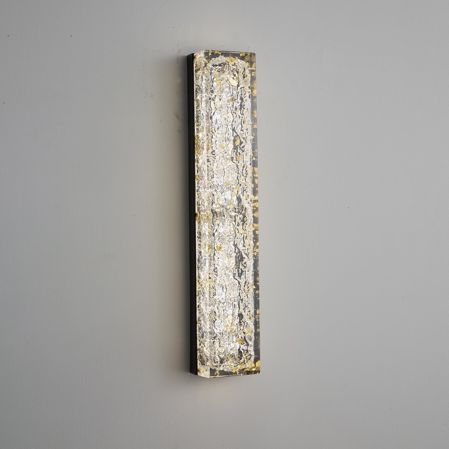 Prismatic Rectangle Wall Lamp - Letslighting