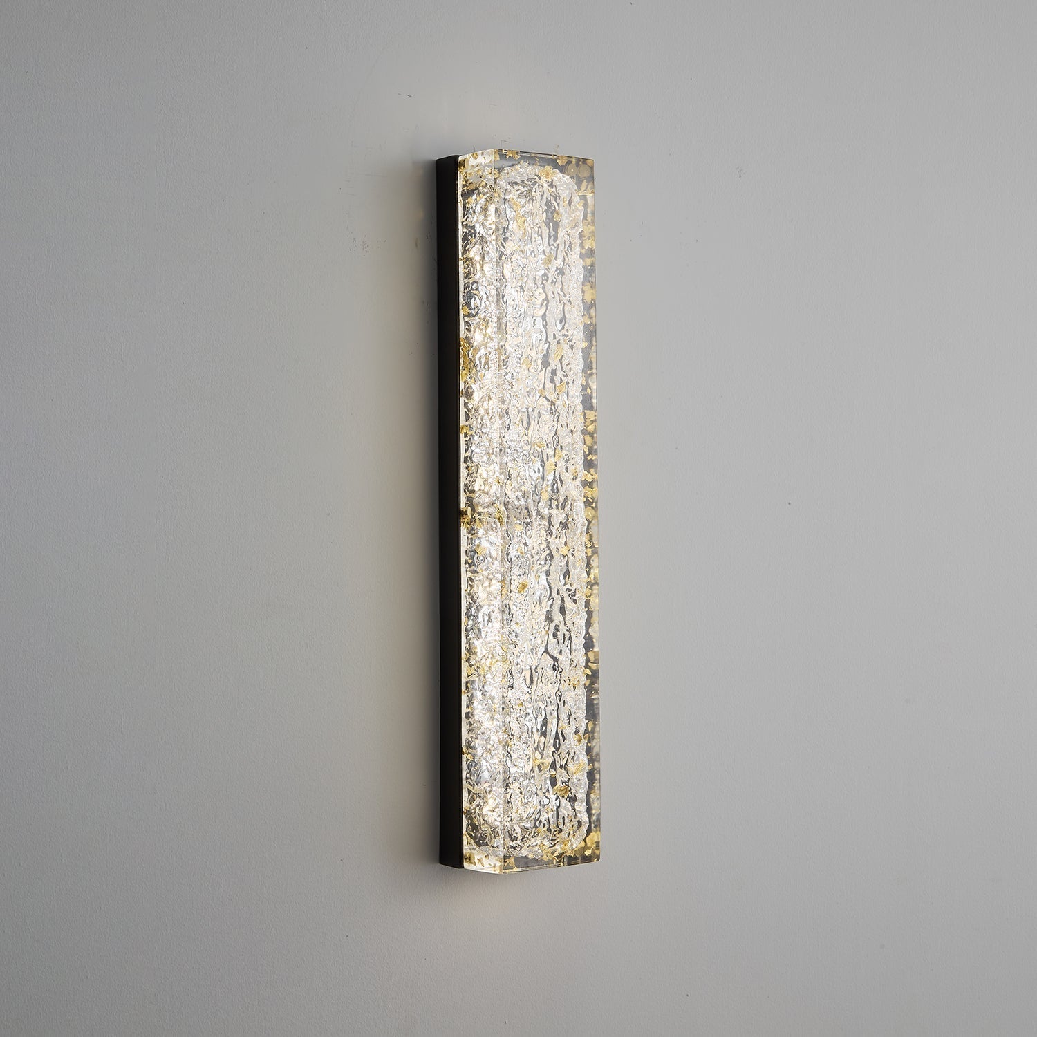 Prismatic Rectangle Wall Lamp - Letslighting