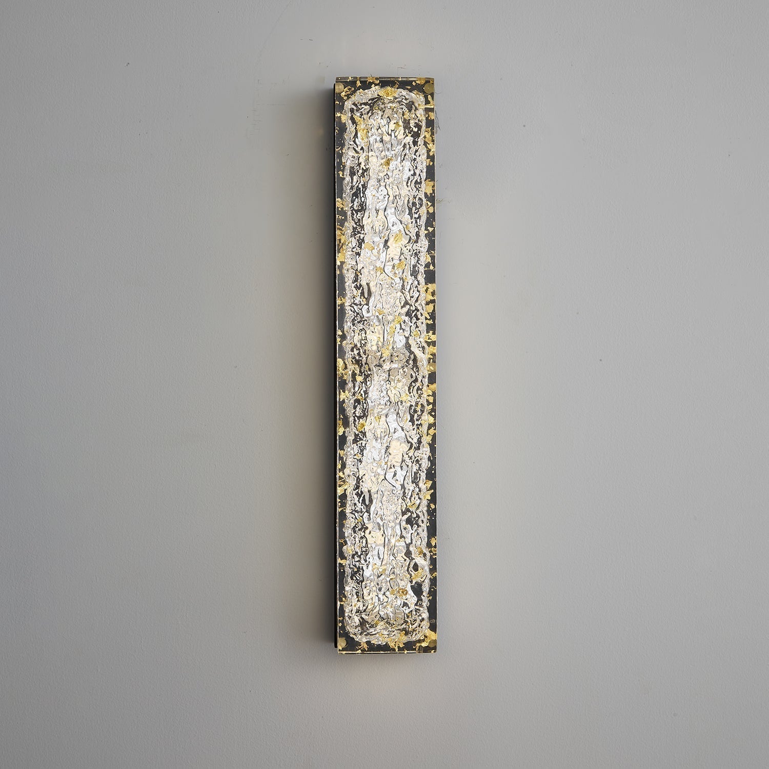 Prismatic Rectangle Wall Lamp - Letslighting