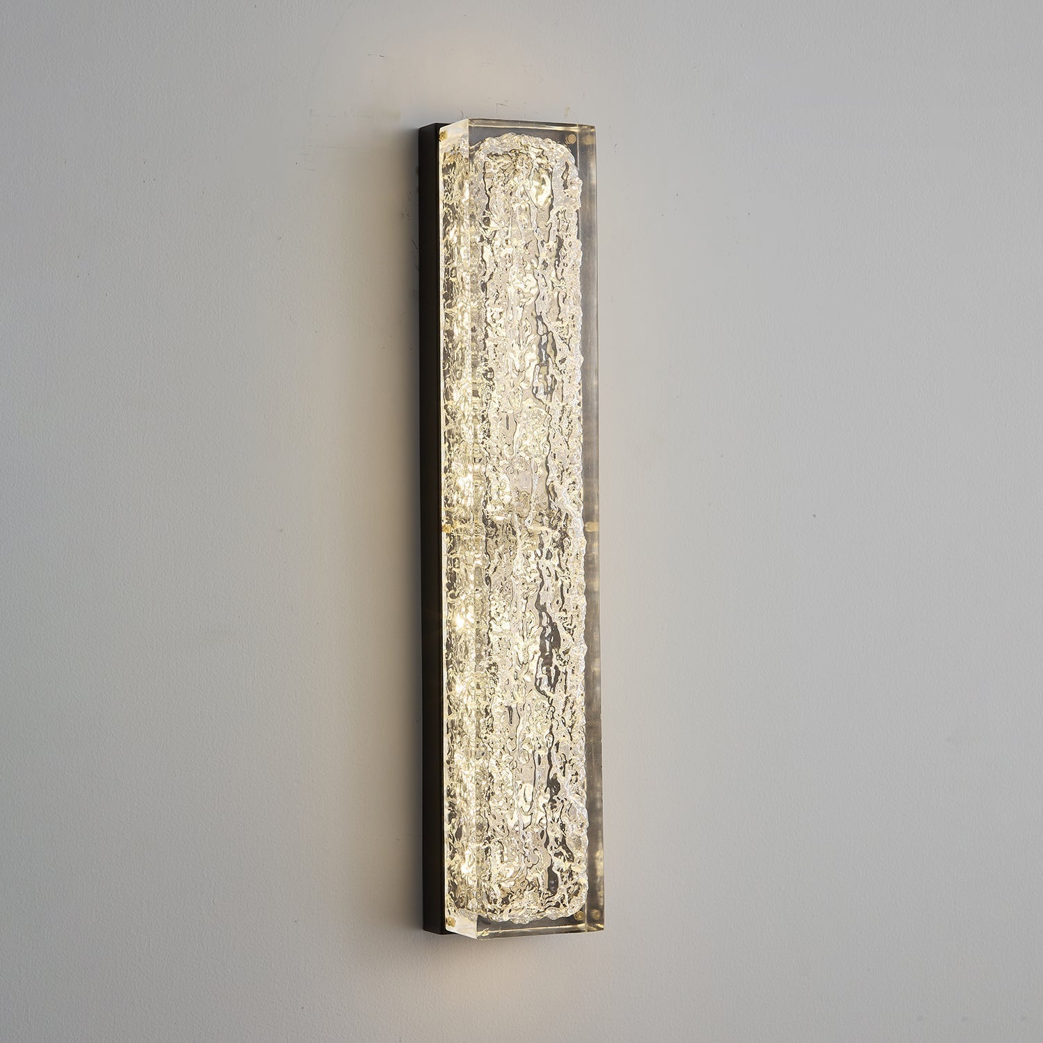 Prismatic Rectangle Wall Lamp - Letslighting
