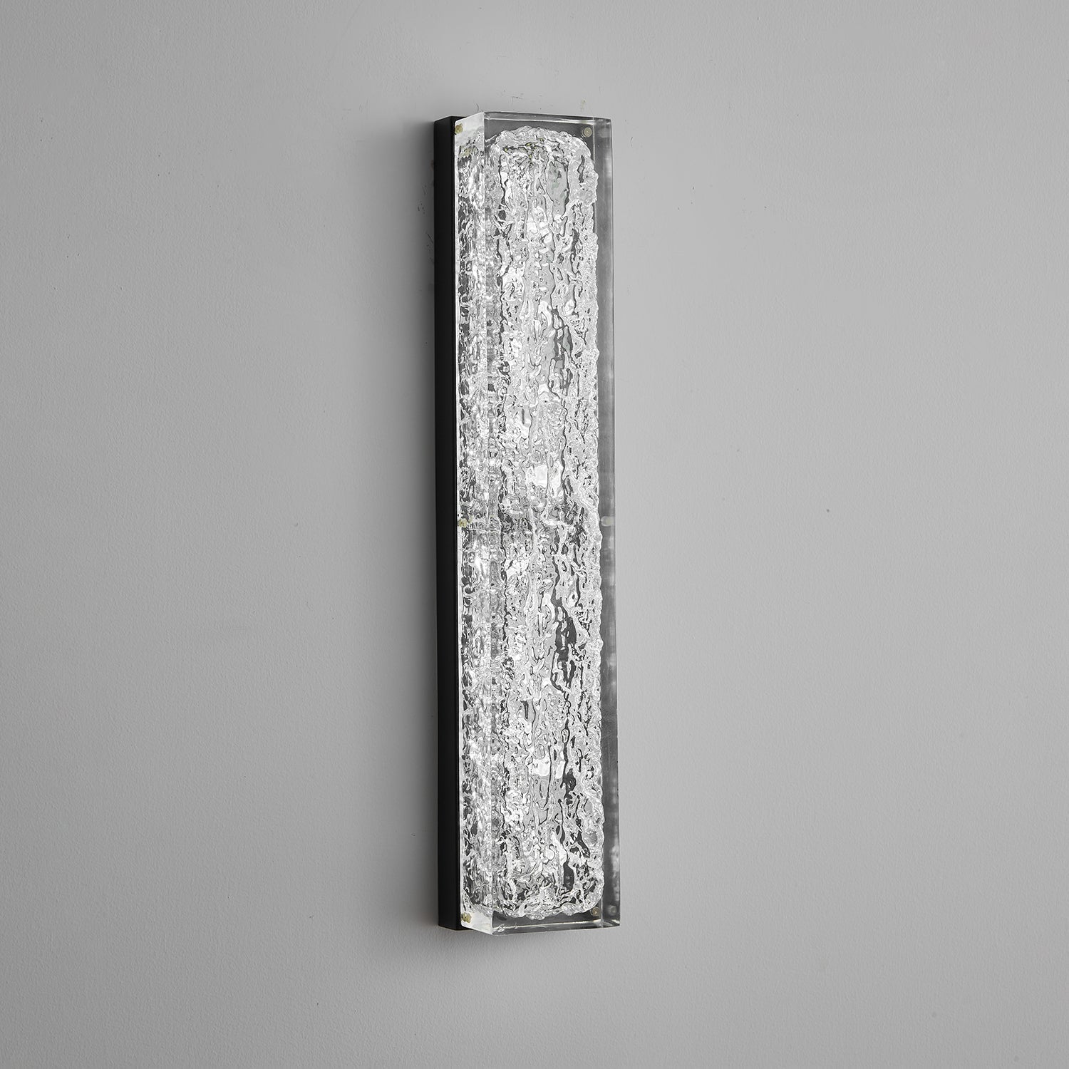 Prismatic Rectangle Wall Lamp - Letslighting
