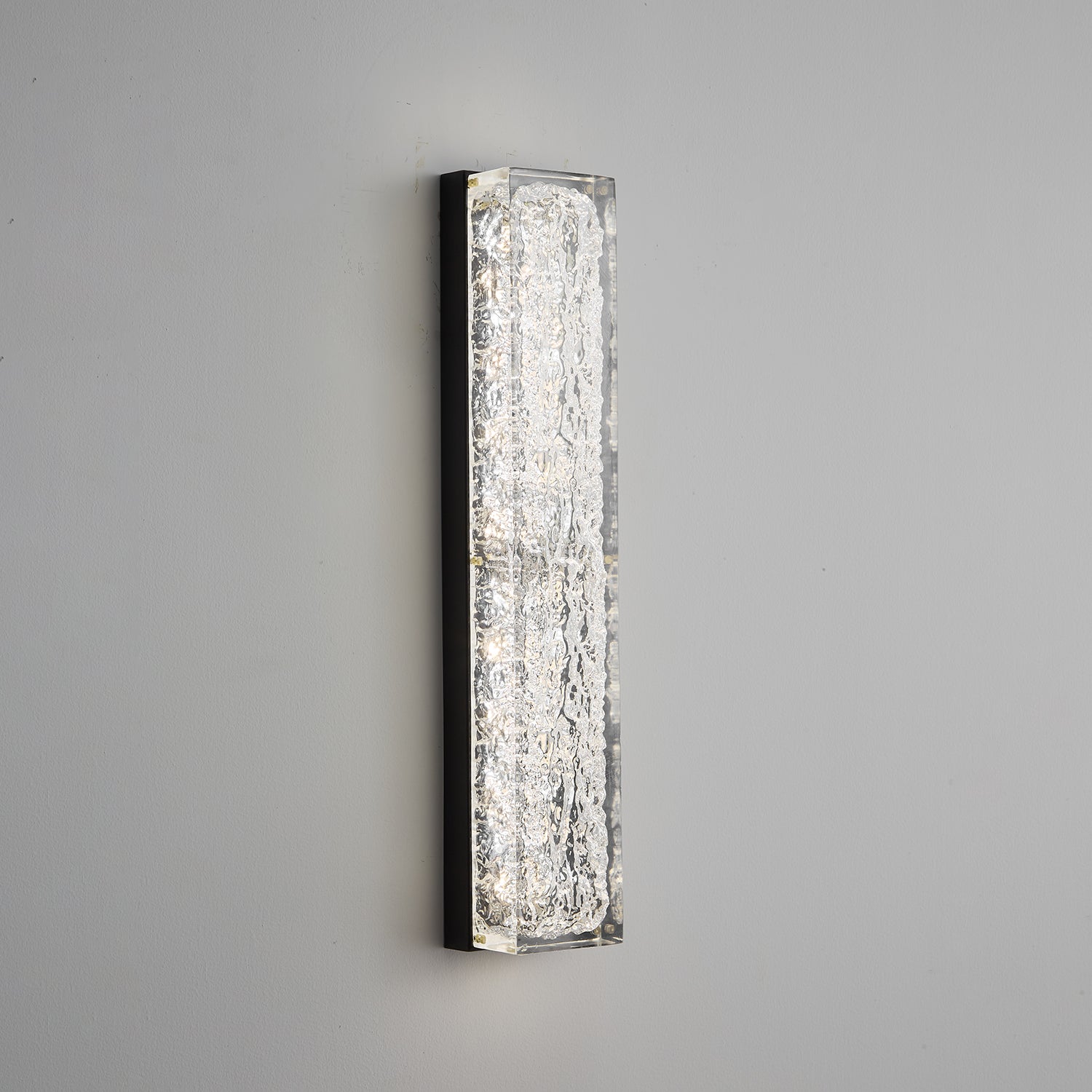 Prismatic Rectangle Wall Lamp - Letslighting
