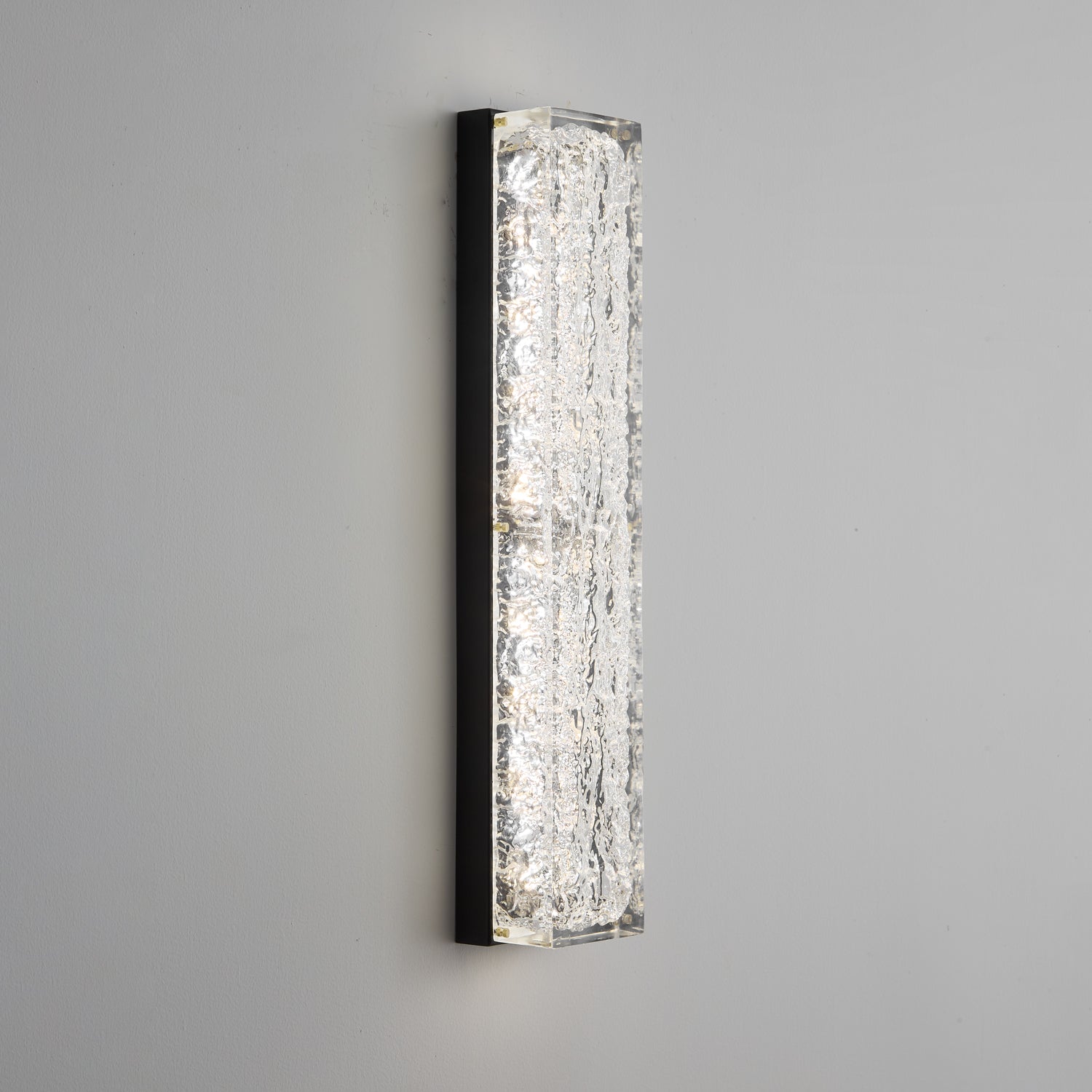 Prismatic Rectangle Wall Lamp - Letslighting