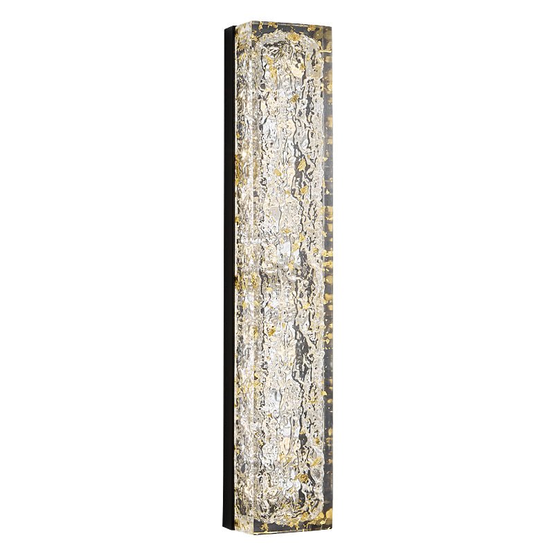 Prismatic Rectangle Wall Lamp - Letslighting
