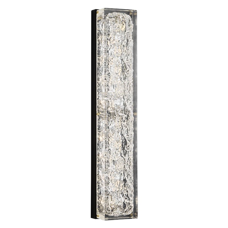 Prismatic Rectangle Wall Lamp - Letslighting